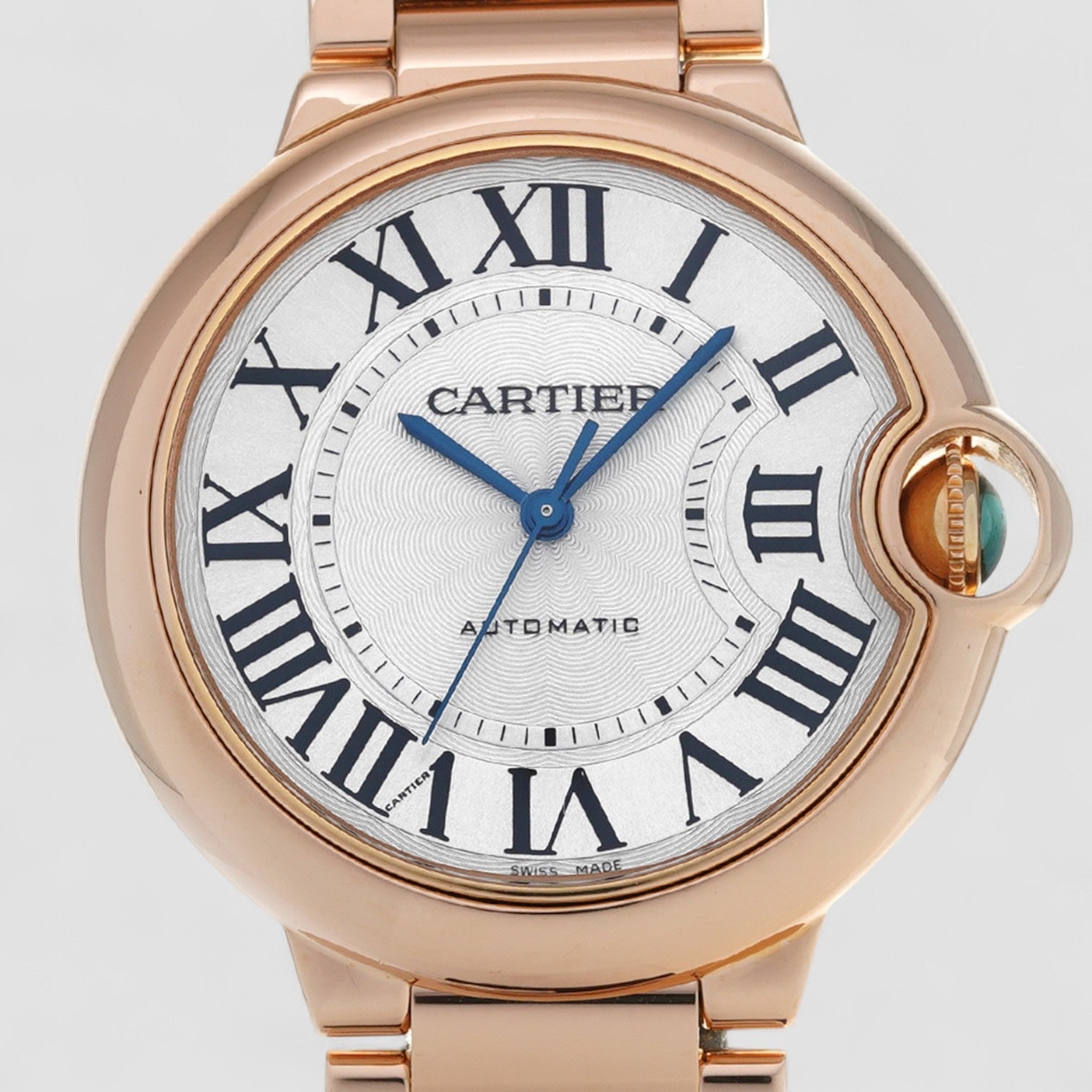 Ballon Bleu 36mm Ladies Watch