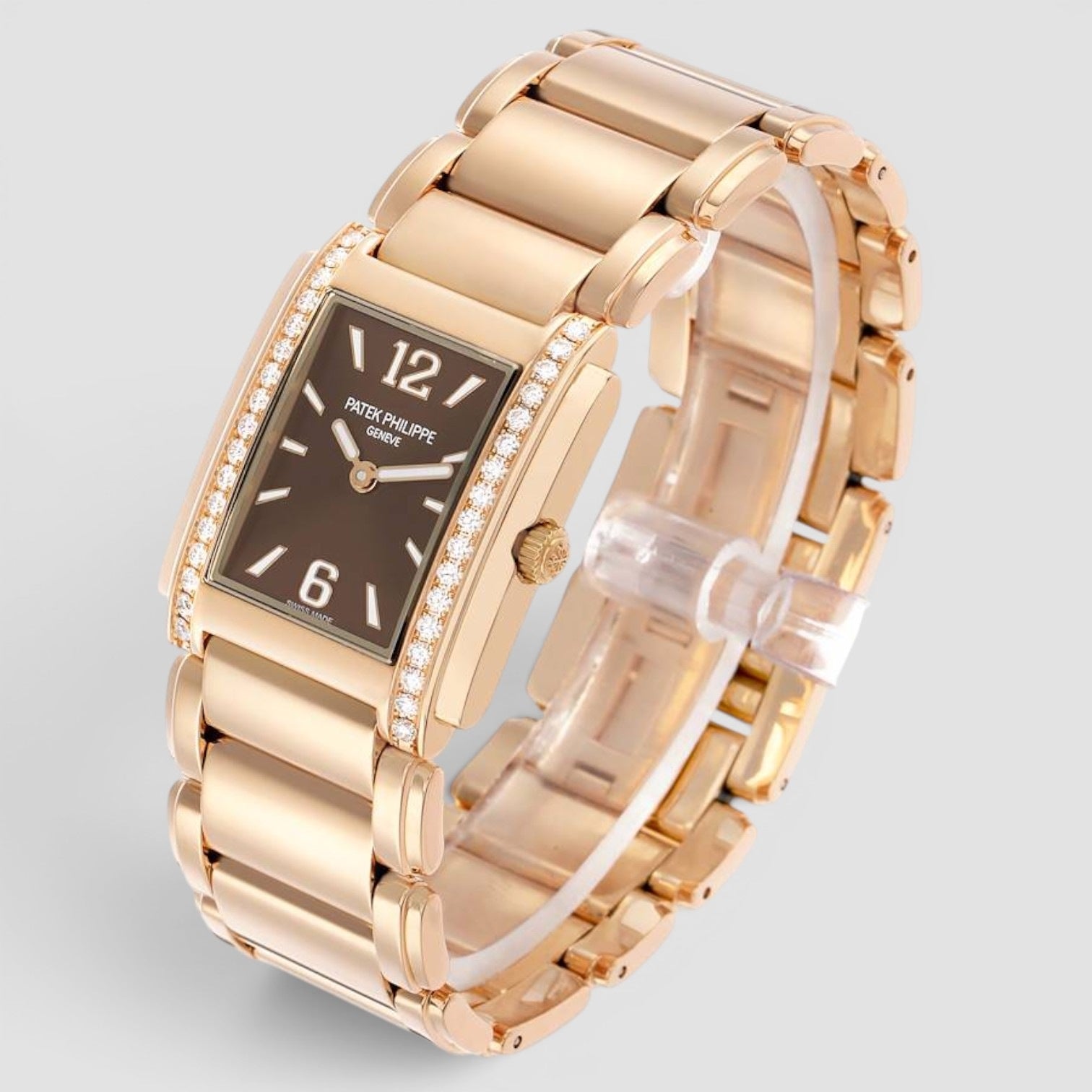 Twenty~4 18K Rose Gold