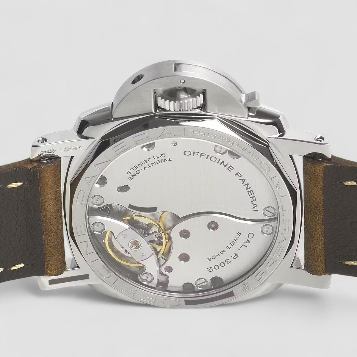 1950 3 Days Power Reserve Luminor Pam