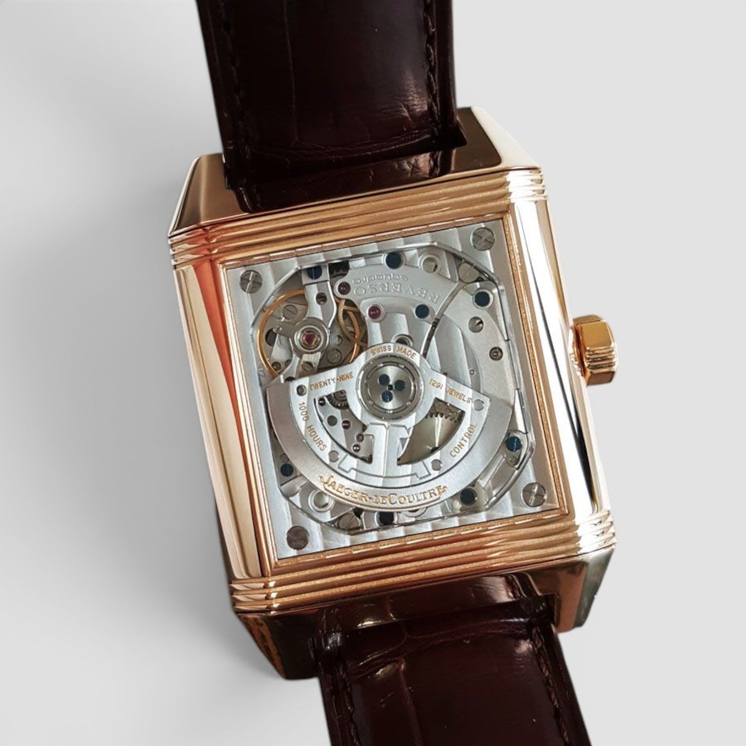 Reverso Squadra Hometime