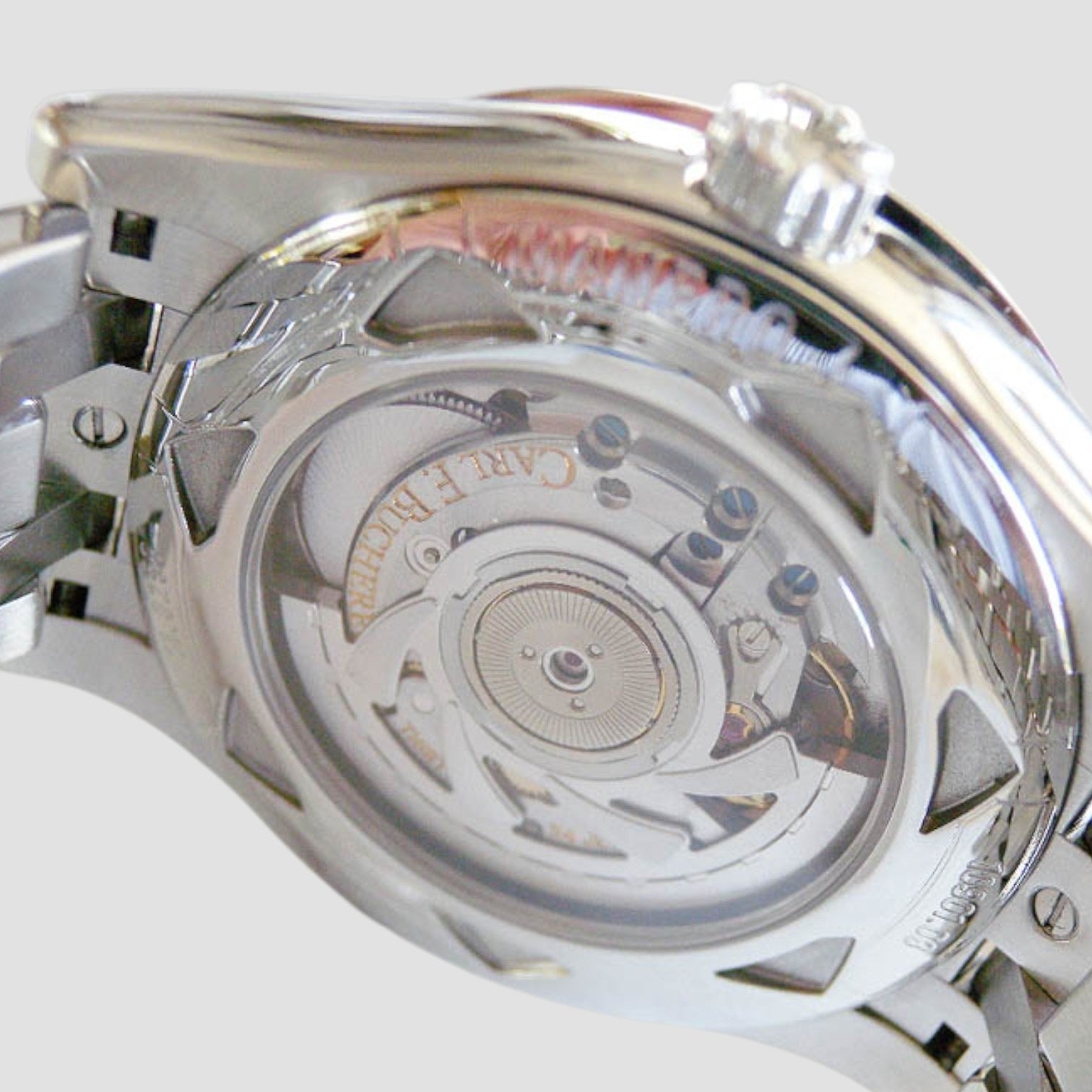 Manero Automatic Men's Watch