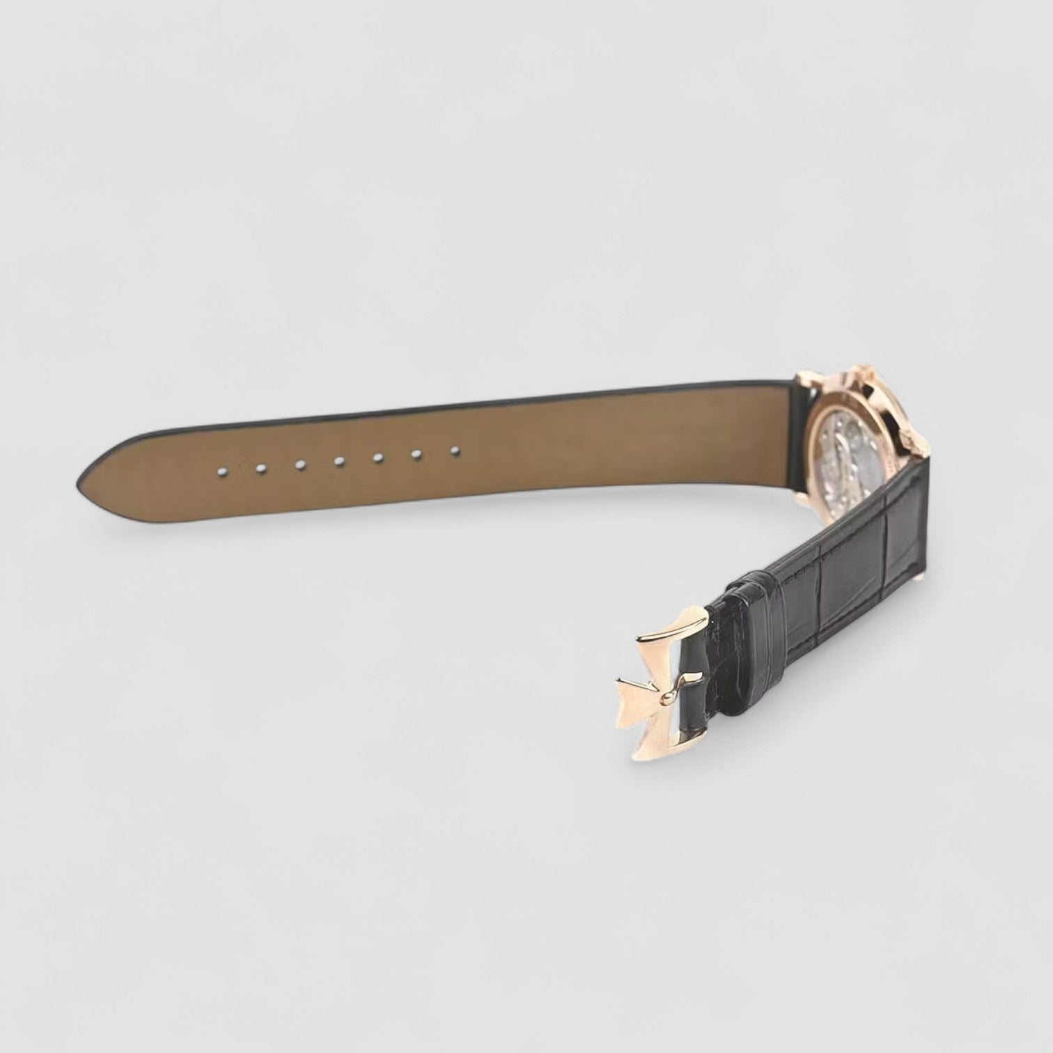 Patrimony Ultra Flat 31mm Mechanical Rose Gold