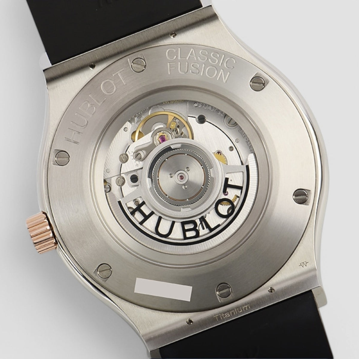 Classic Fusion Automatic 45mm Mens Watch