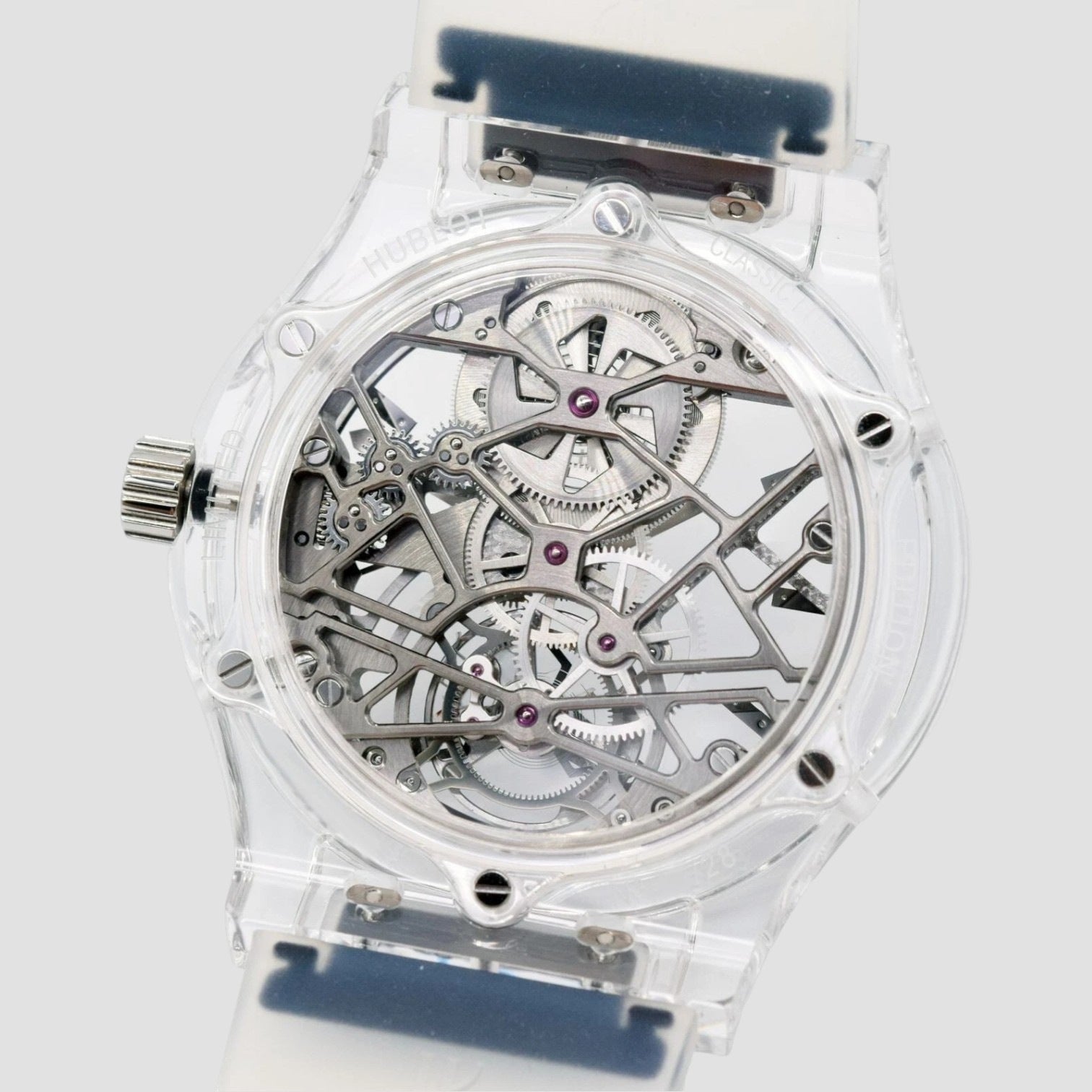 Classic Fusion Tourbillon Sapphire Watch Limited