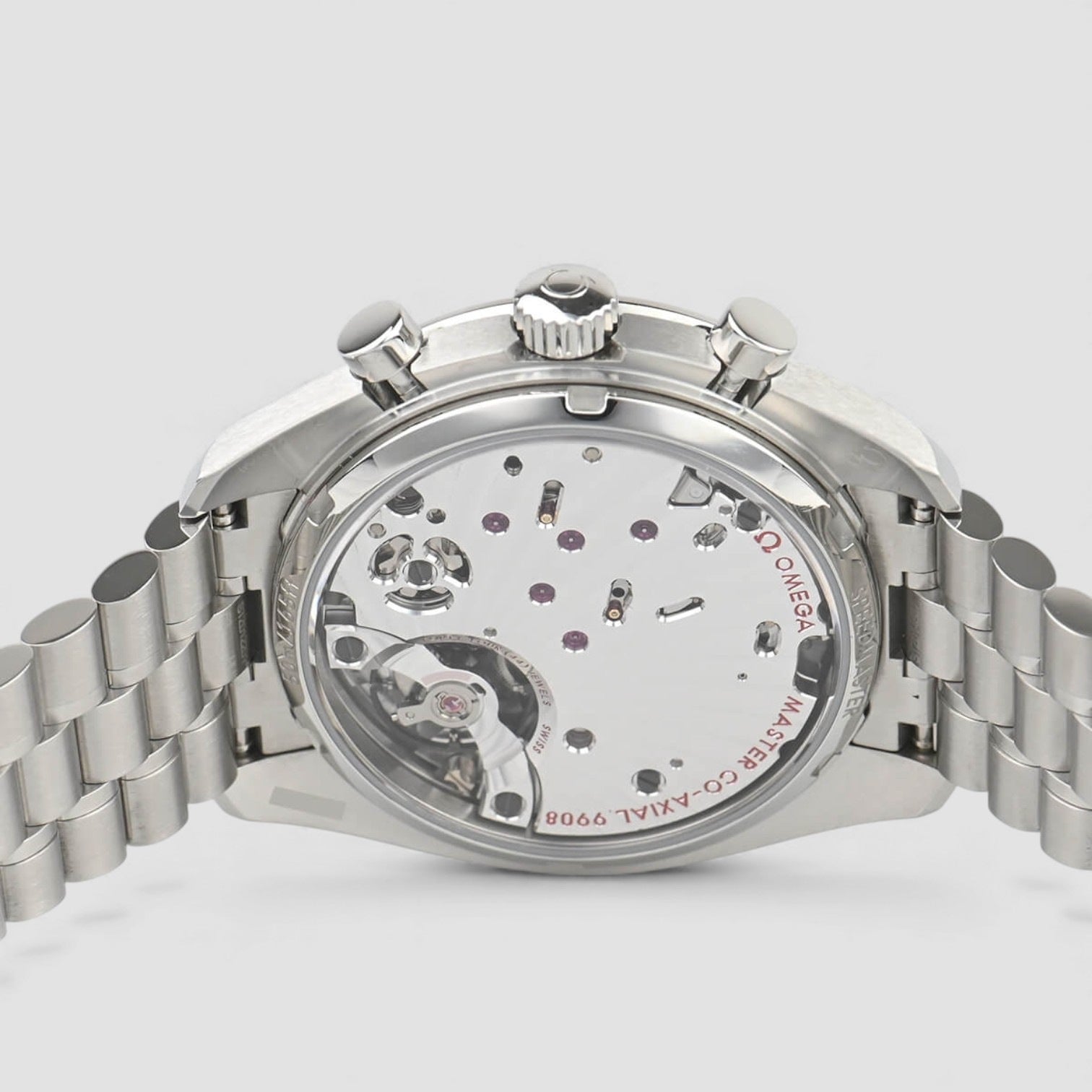 Chronoscope Co-axial Master Chronometer