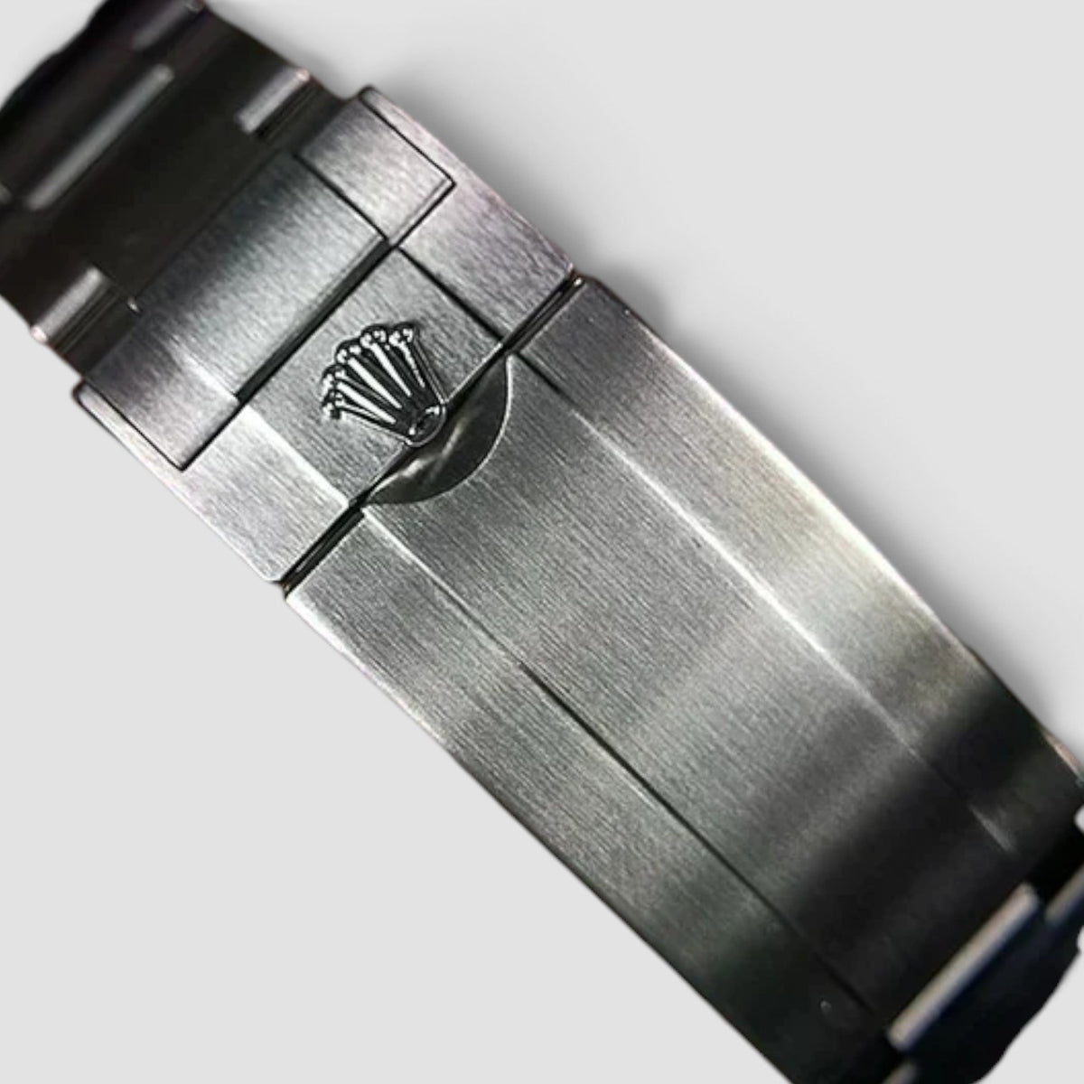 Submariner No Date 41 Custom Diamond-Set Rainbow Bezel