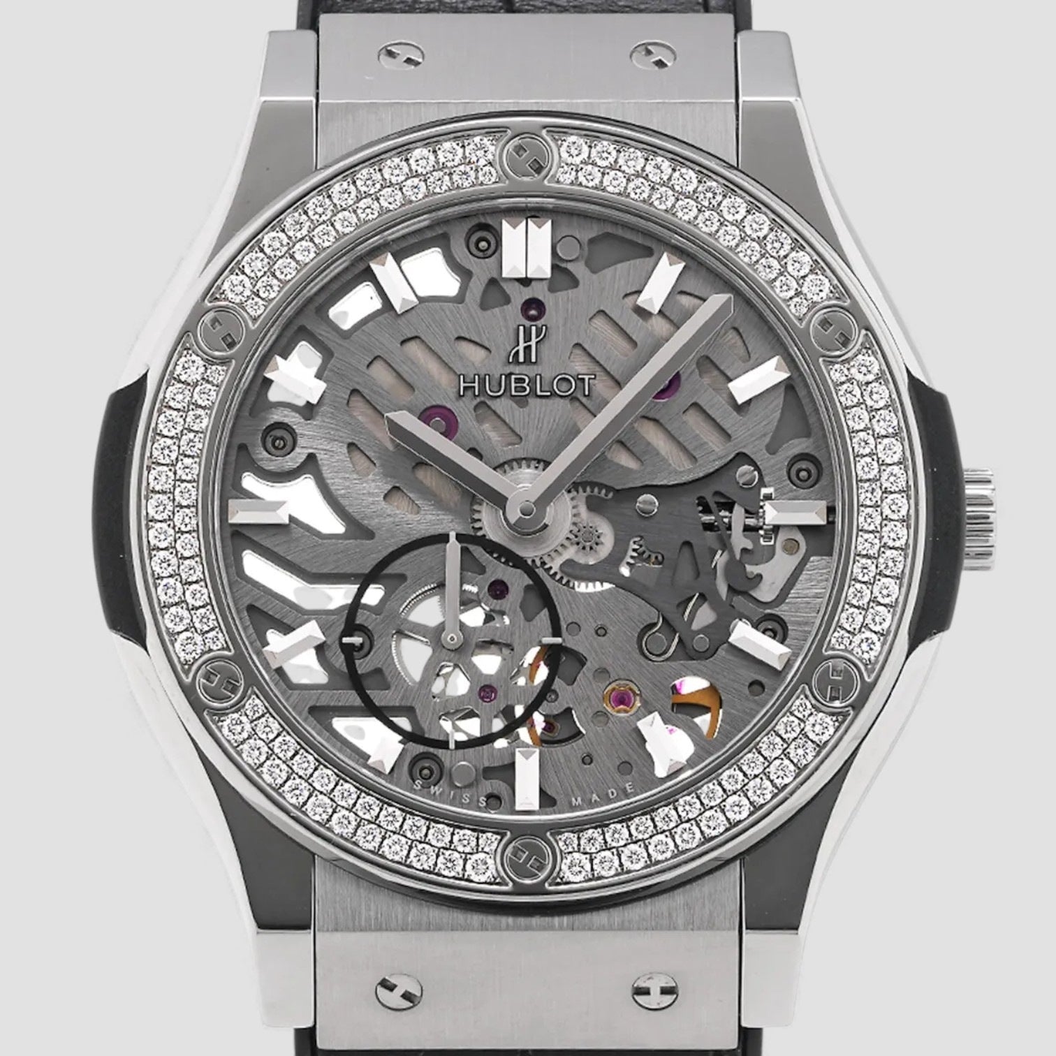 Classic Fusion Classico Ultra Thin 42mm Mens Watch