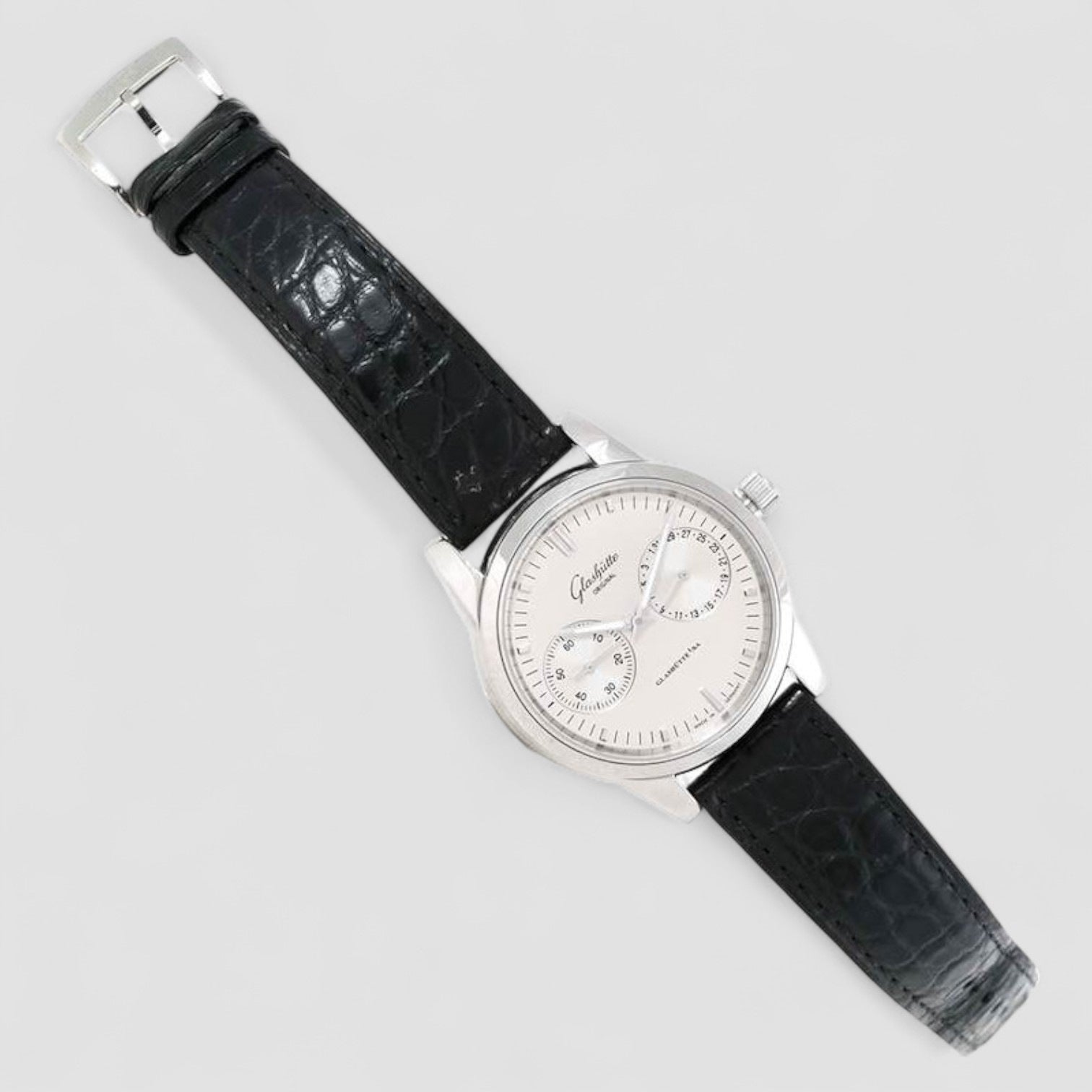 Senator Hand Date