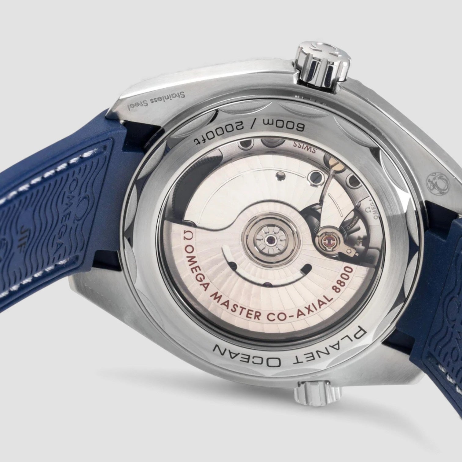 Seamaster Planet Ocean