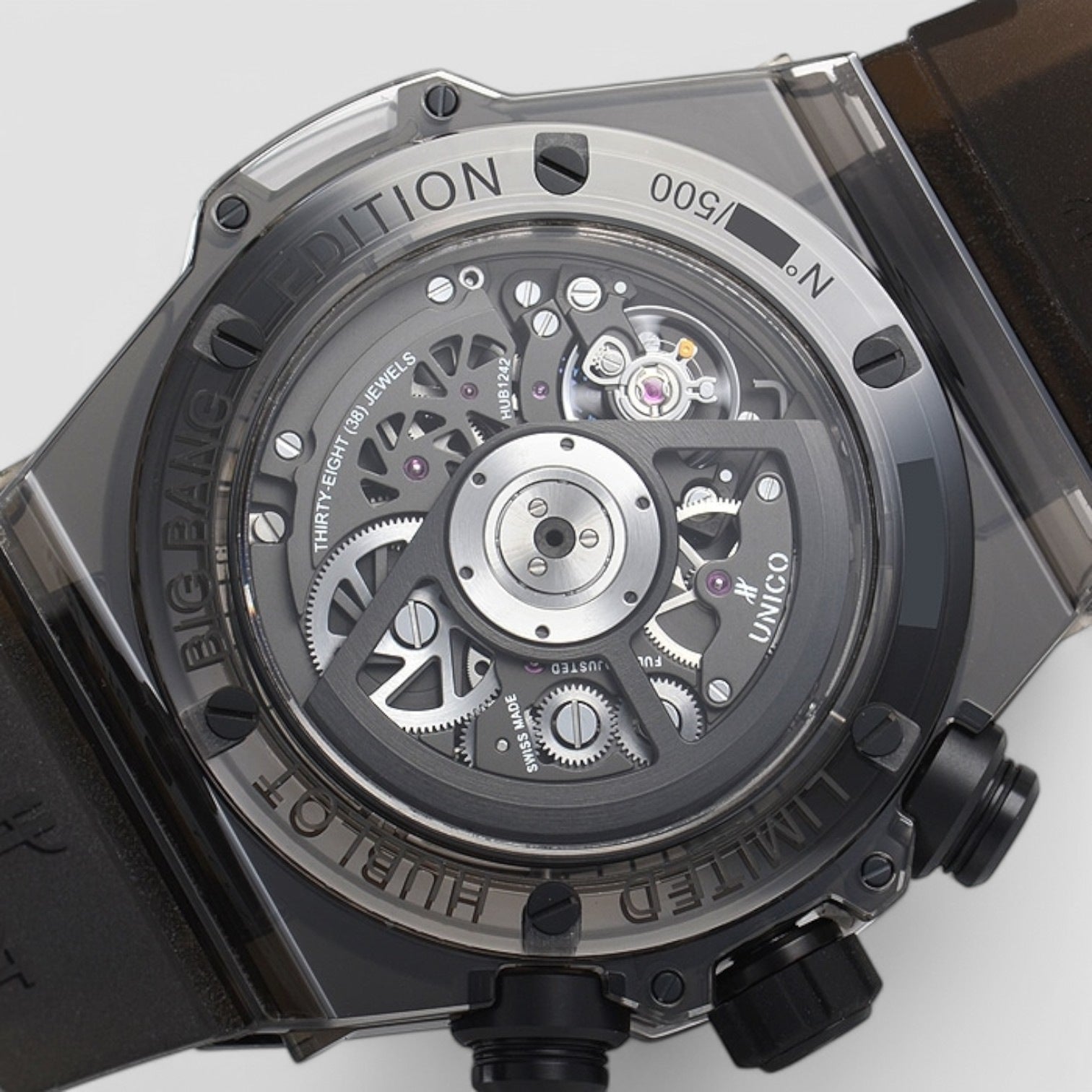 Big Bang UNICO 45mm Mens Watch