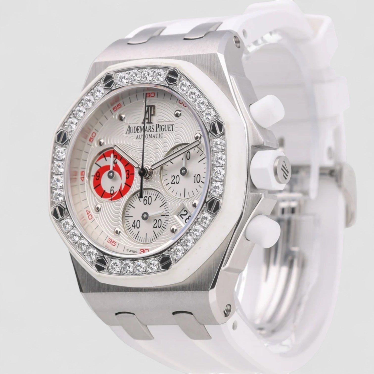 Royal Oak Offshore Silver Men's Watch