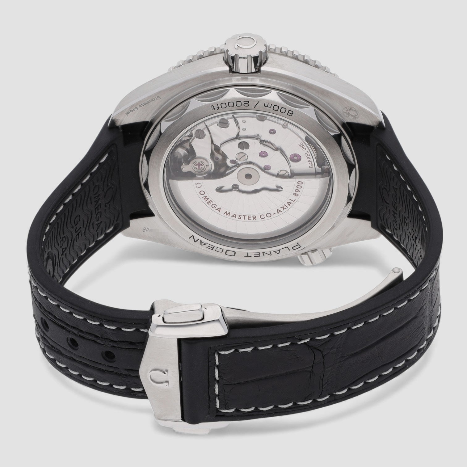 Seamaster Planet Ocean