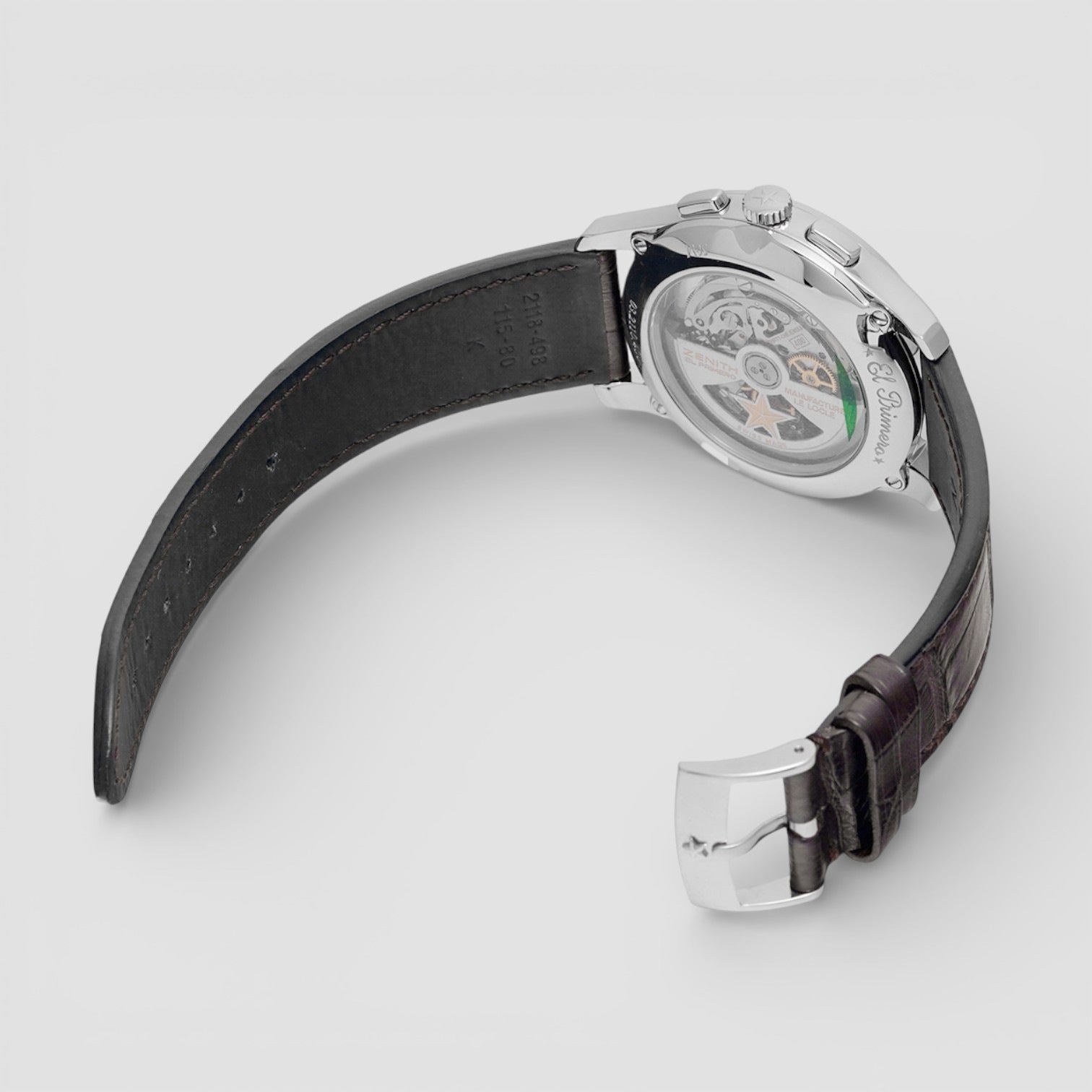 Zenith Captain Chronograph 03.2110.400/01.C498