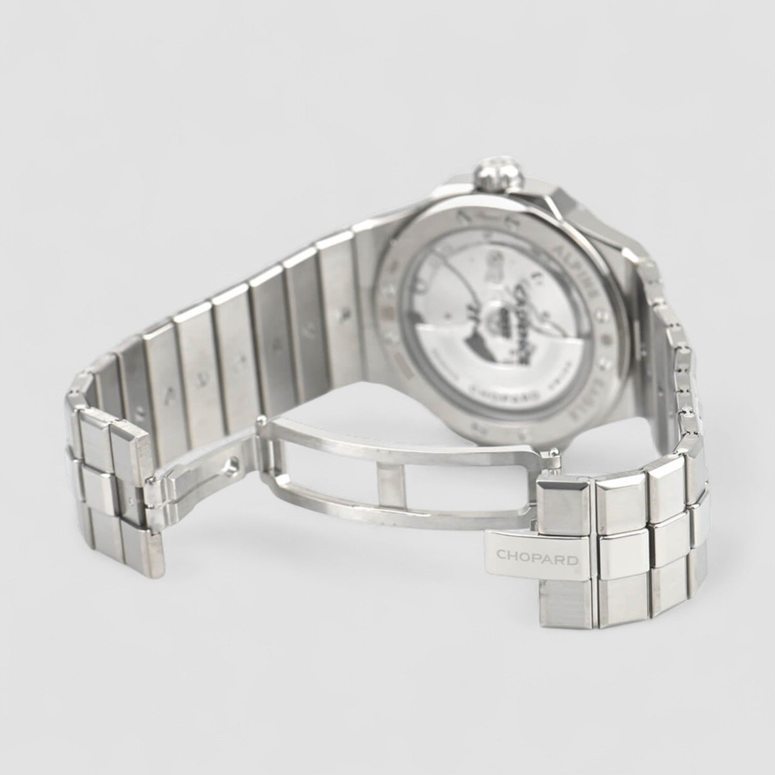 Alpine Eagle Cadence 8HF Titanium LE of 250