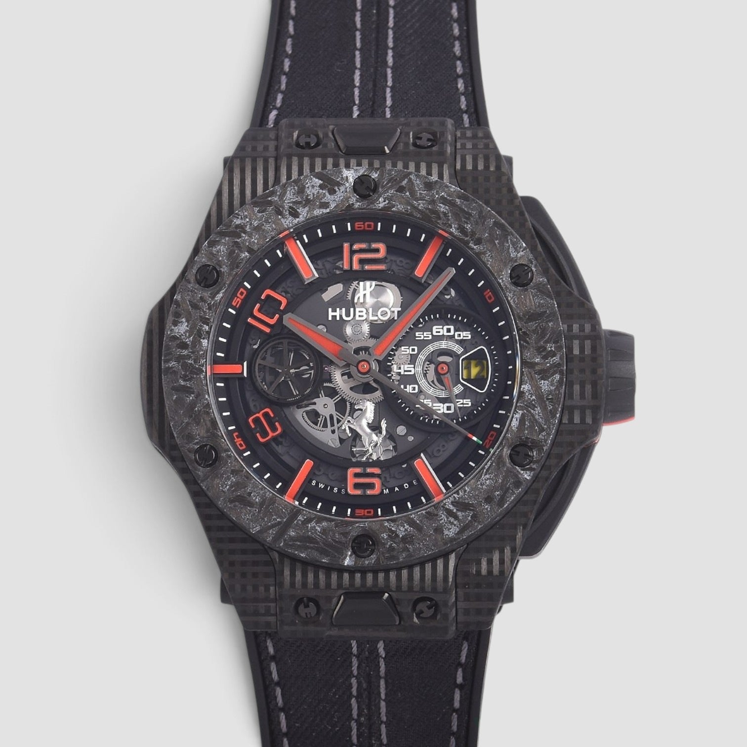 Hublot Big Bang Ferrari 402.QD.0123.NR
