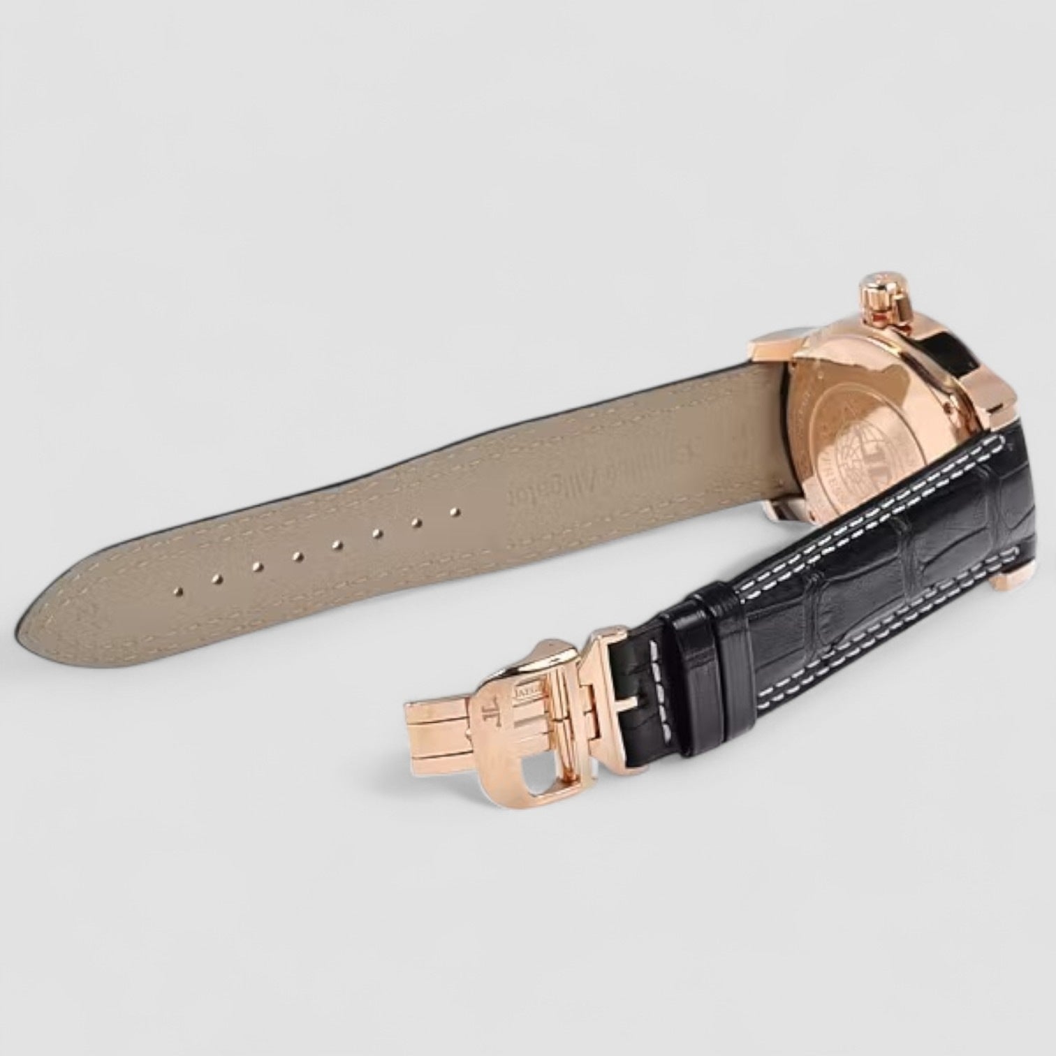 Master Compressor GMT 18K Rose Gold 41.5MM
