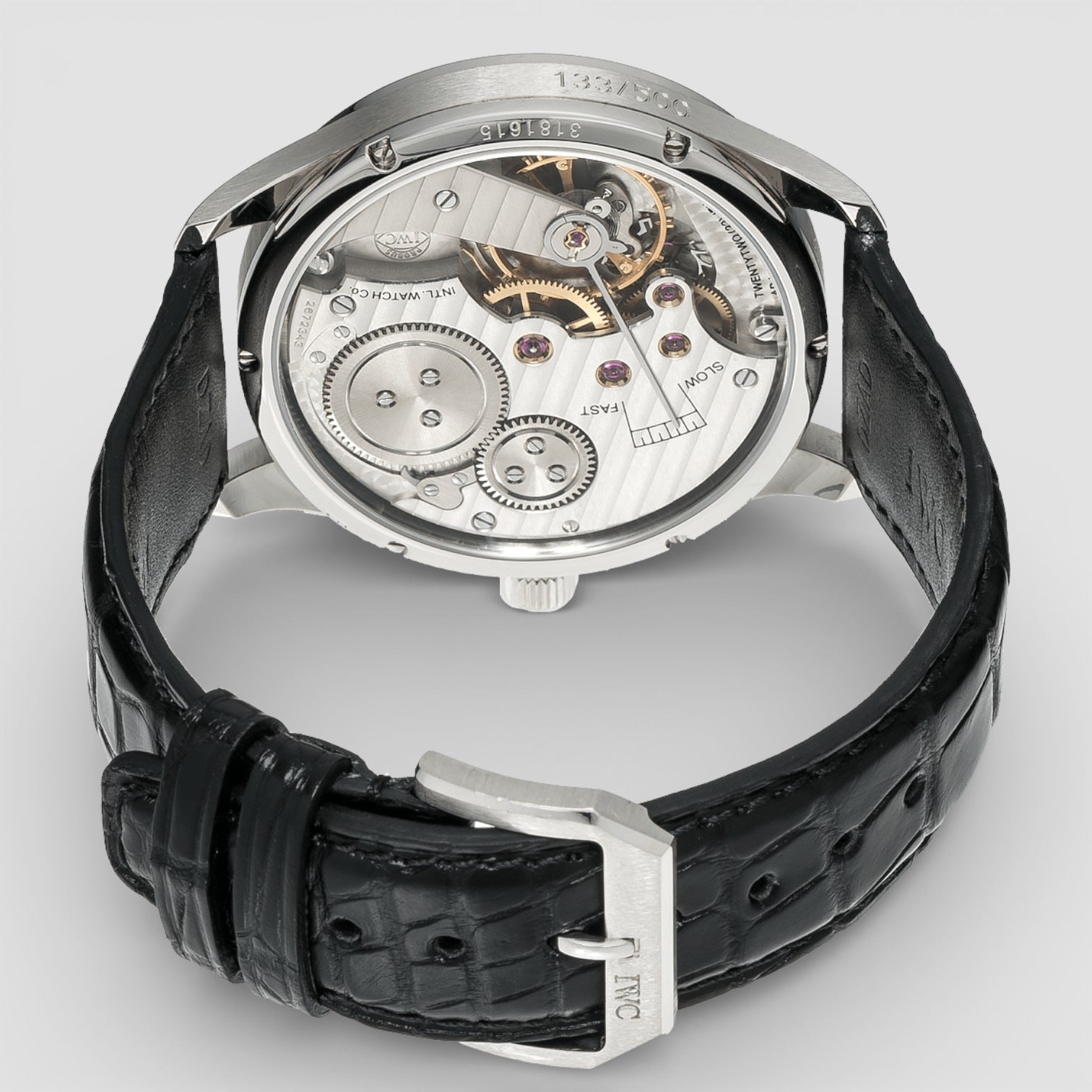 Portuguese Regulateur