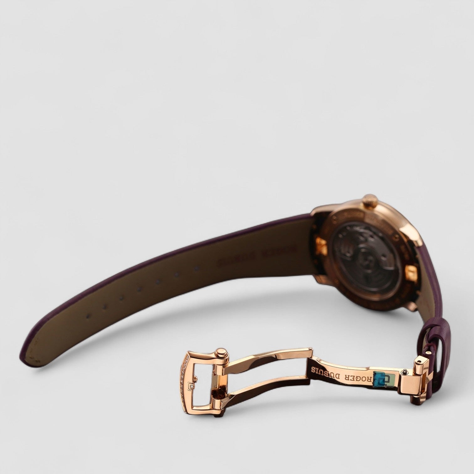 Velvet Blossom Automatic 36mm LIMITED 88 PIECES