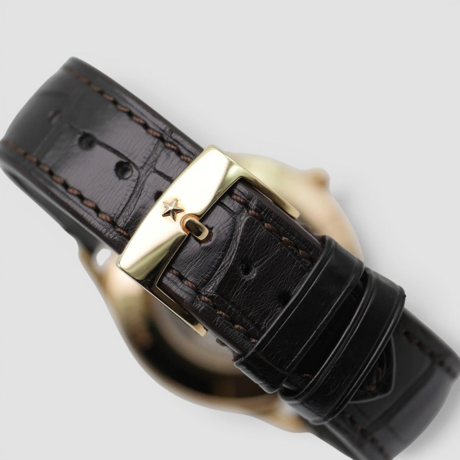 Elite Classic Automatic 40.5mm Rose Gold Silver Dial