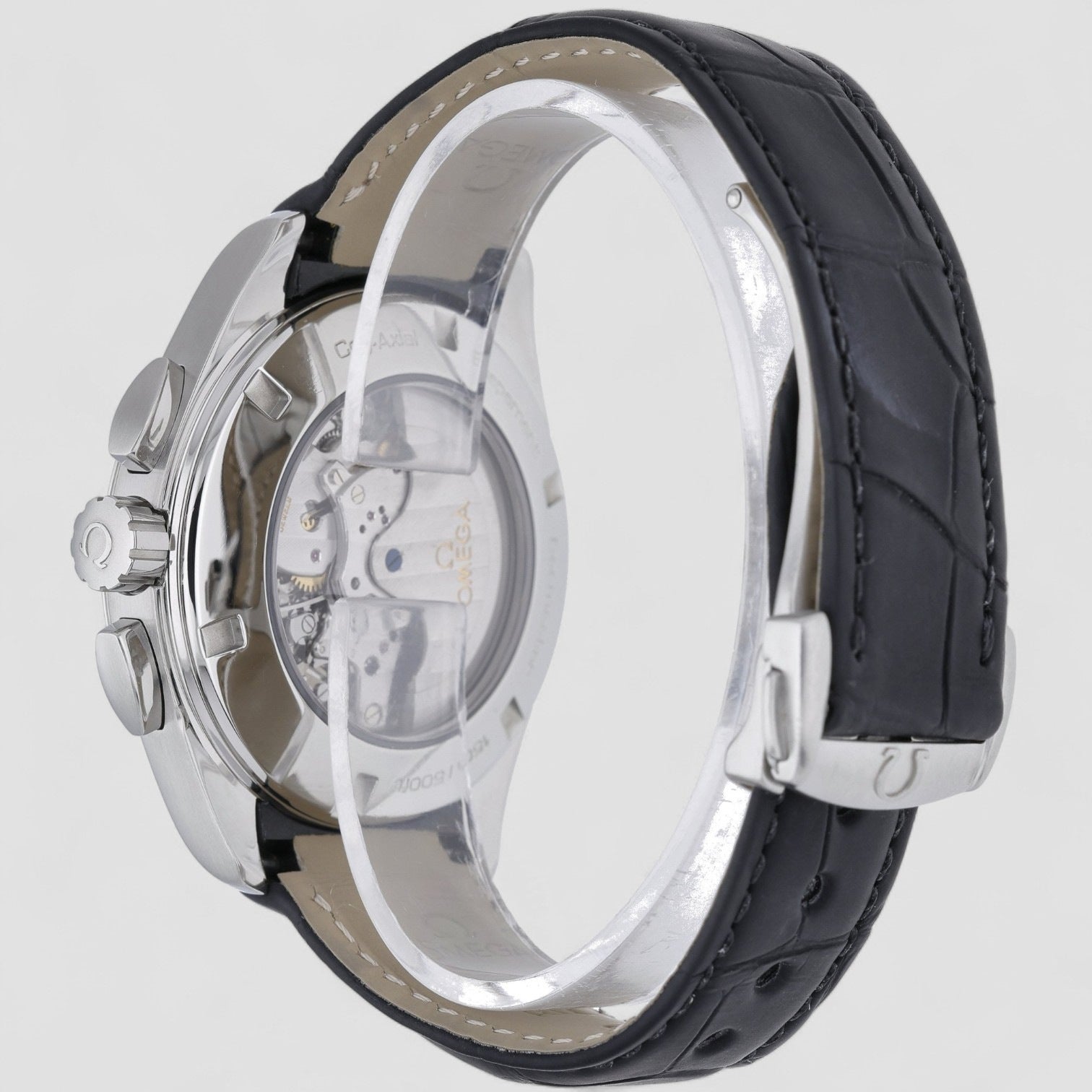 Seamaster Aqua Terra Chronograph 44 mm