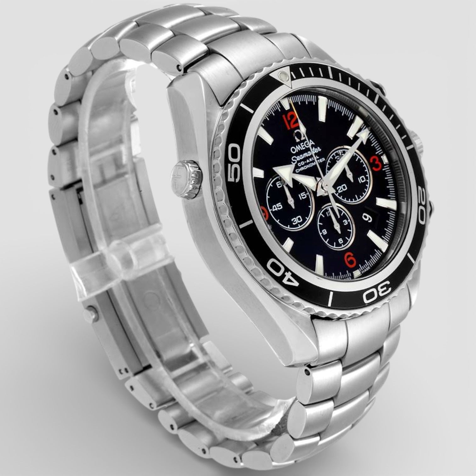 Seamaster Planet Ocean