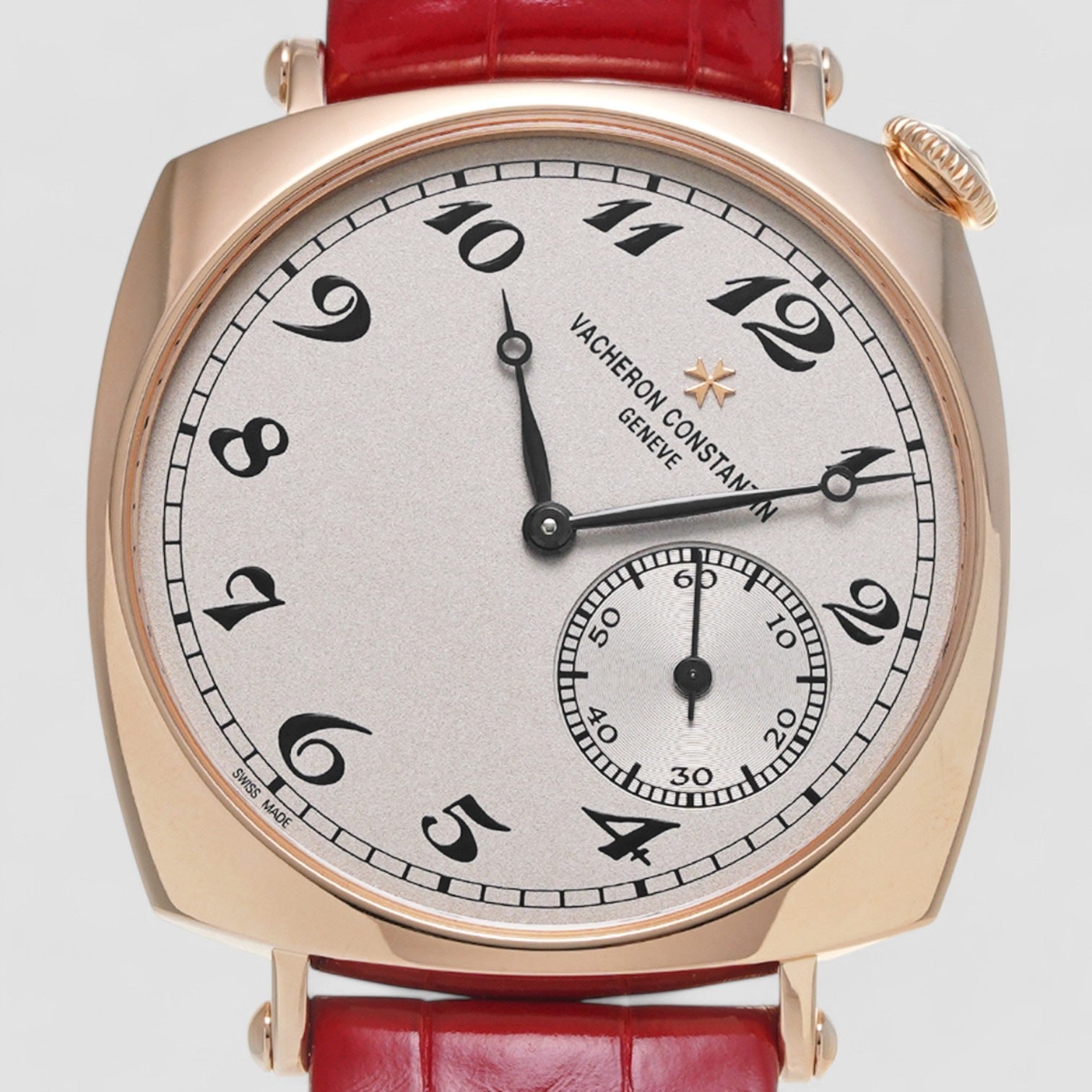 Historiques American 1921 18K Rose Gold 36.5MM