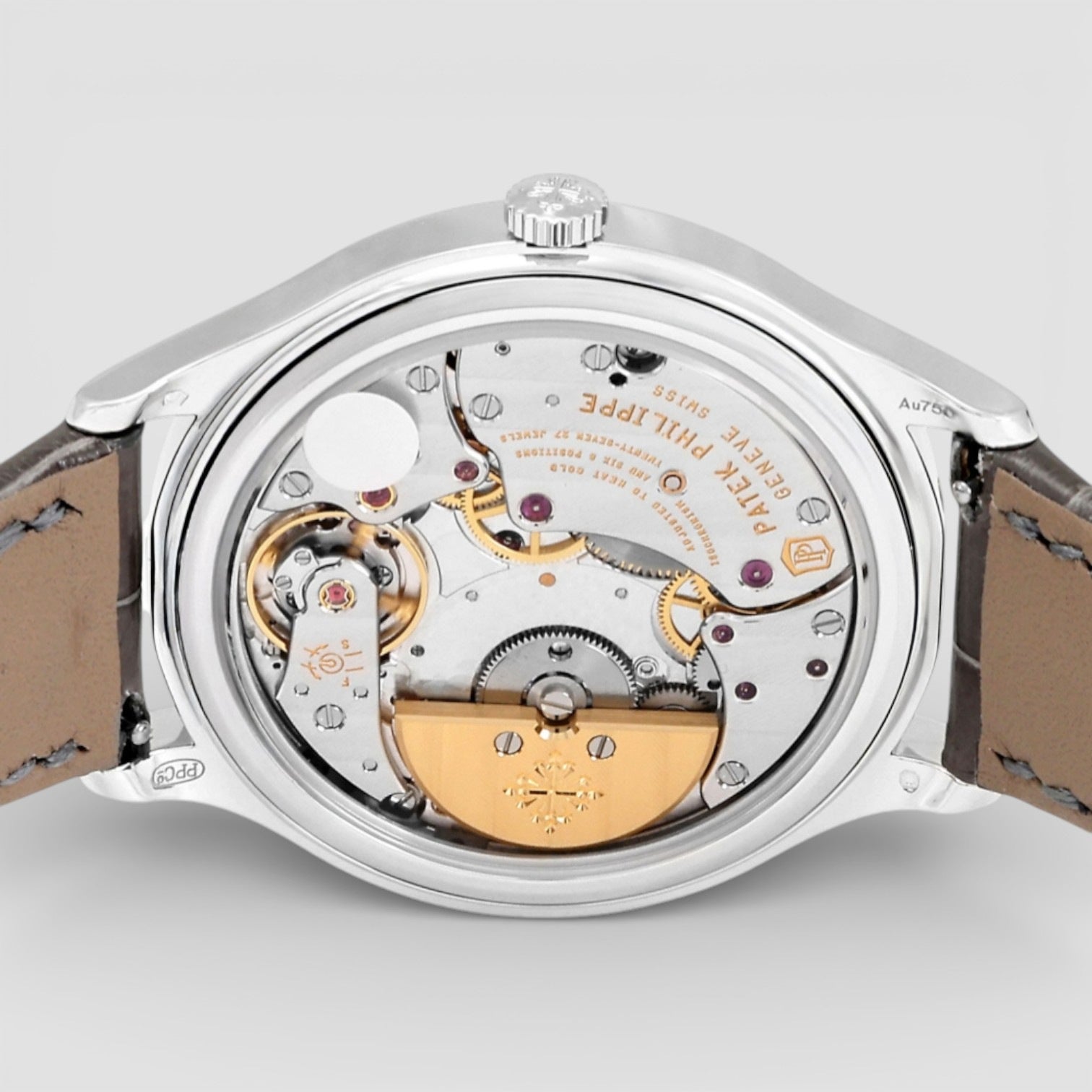 Perpetual Calendar Grand Complications