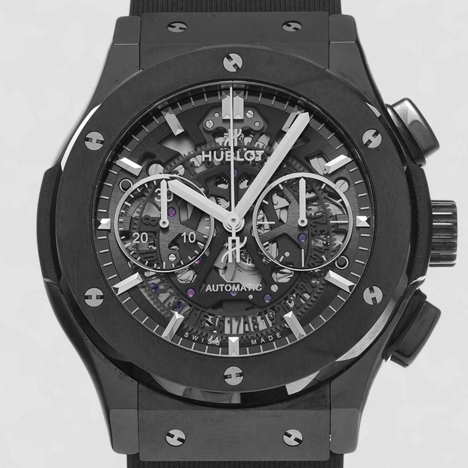 Classic Fusion Aerofusion Chronograph 45mm Mens Watch