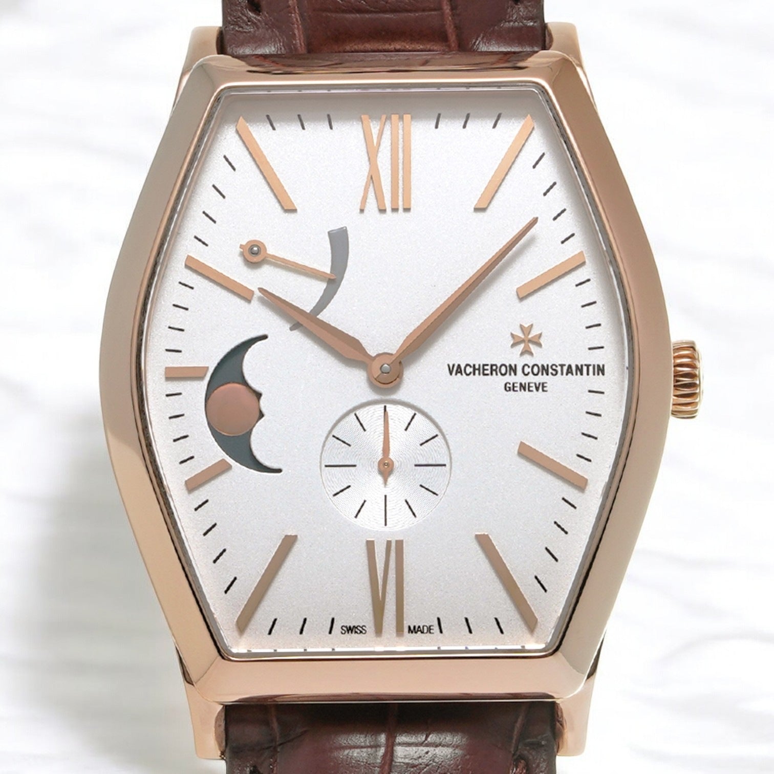 Malte Moonphase