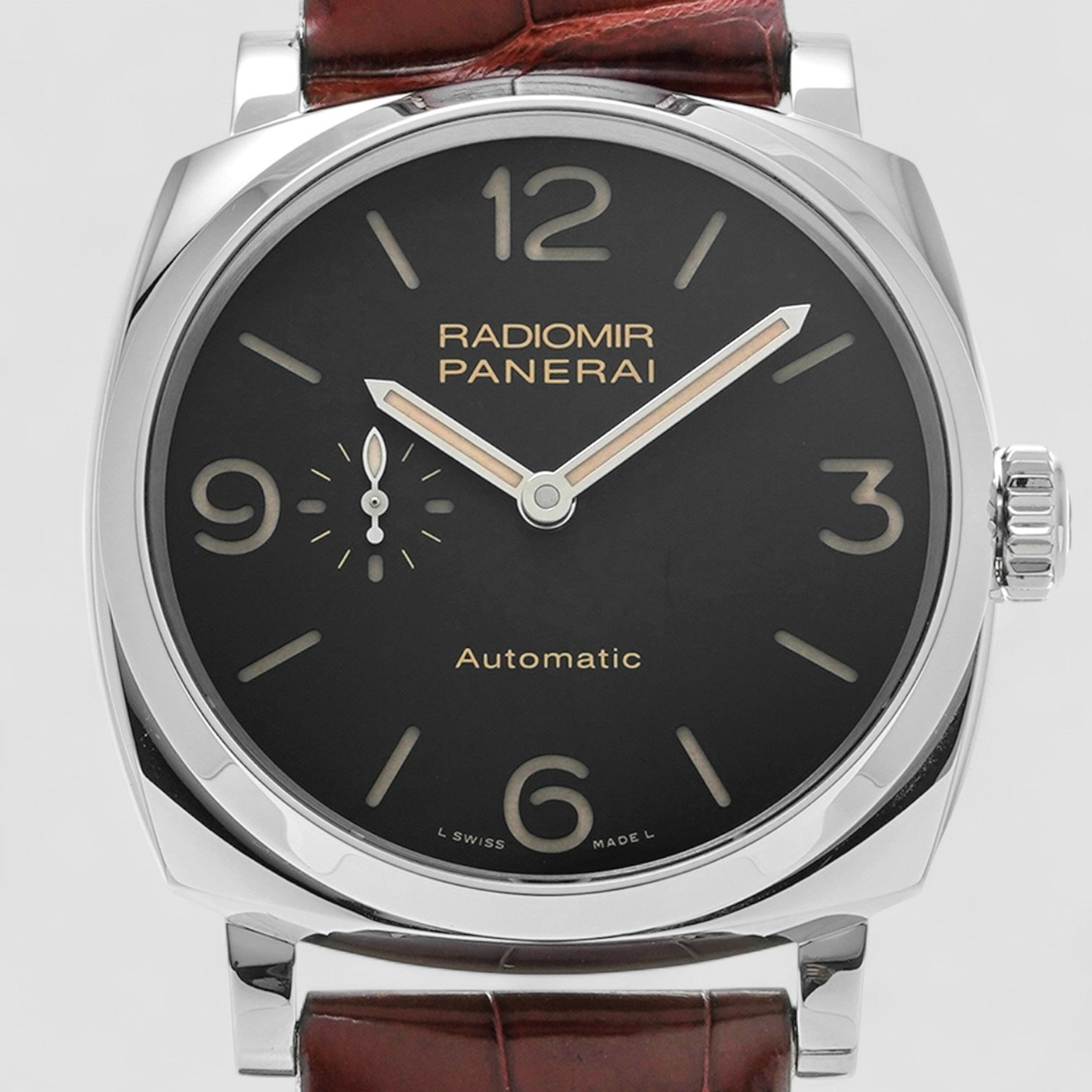 Radiomir 1940 3 Day Automatic SS