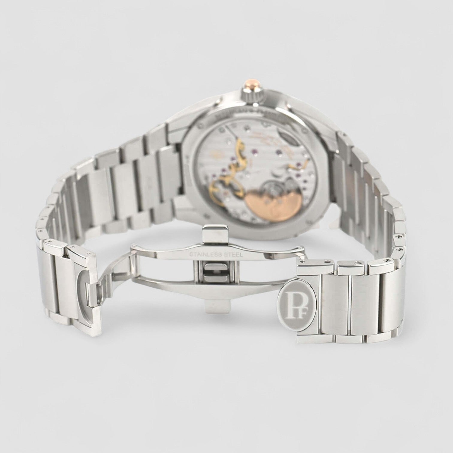 Tonda Pf Gmt Rattrapante Limited