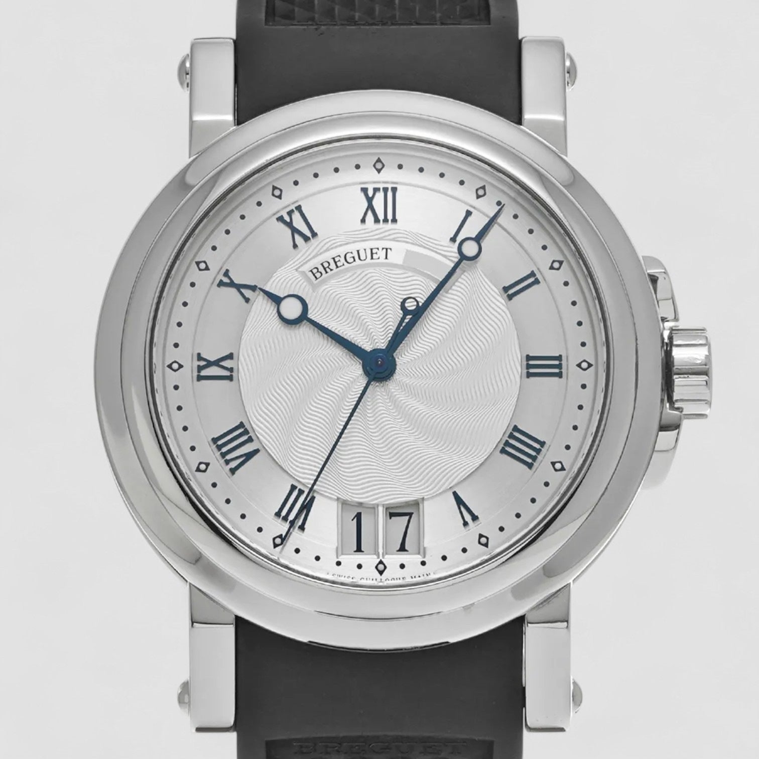 Marine Big Date SS / Rubber