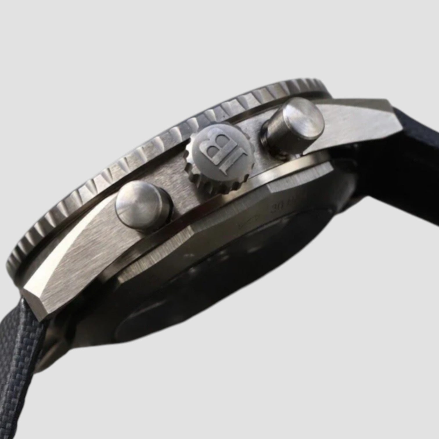 Fifty Fathoms Bathyscaphe Chronograph Ocean Commitment