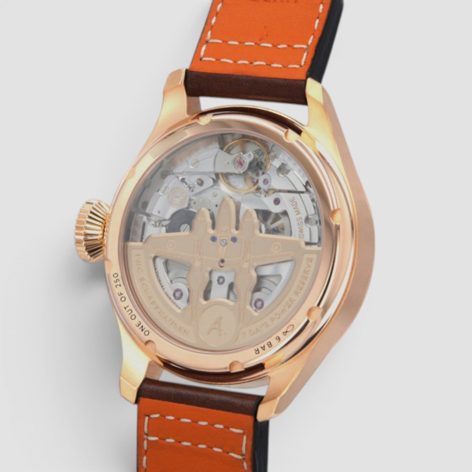 Schaffhausen Big Pilot's Watch Annual Calendar Edition “Antoine De Saint Exupéry”