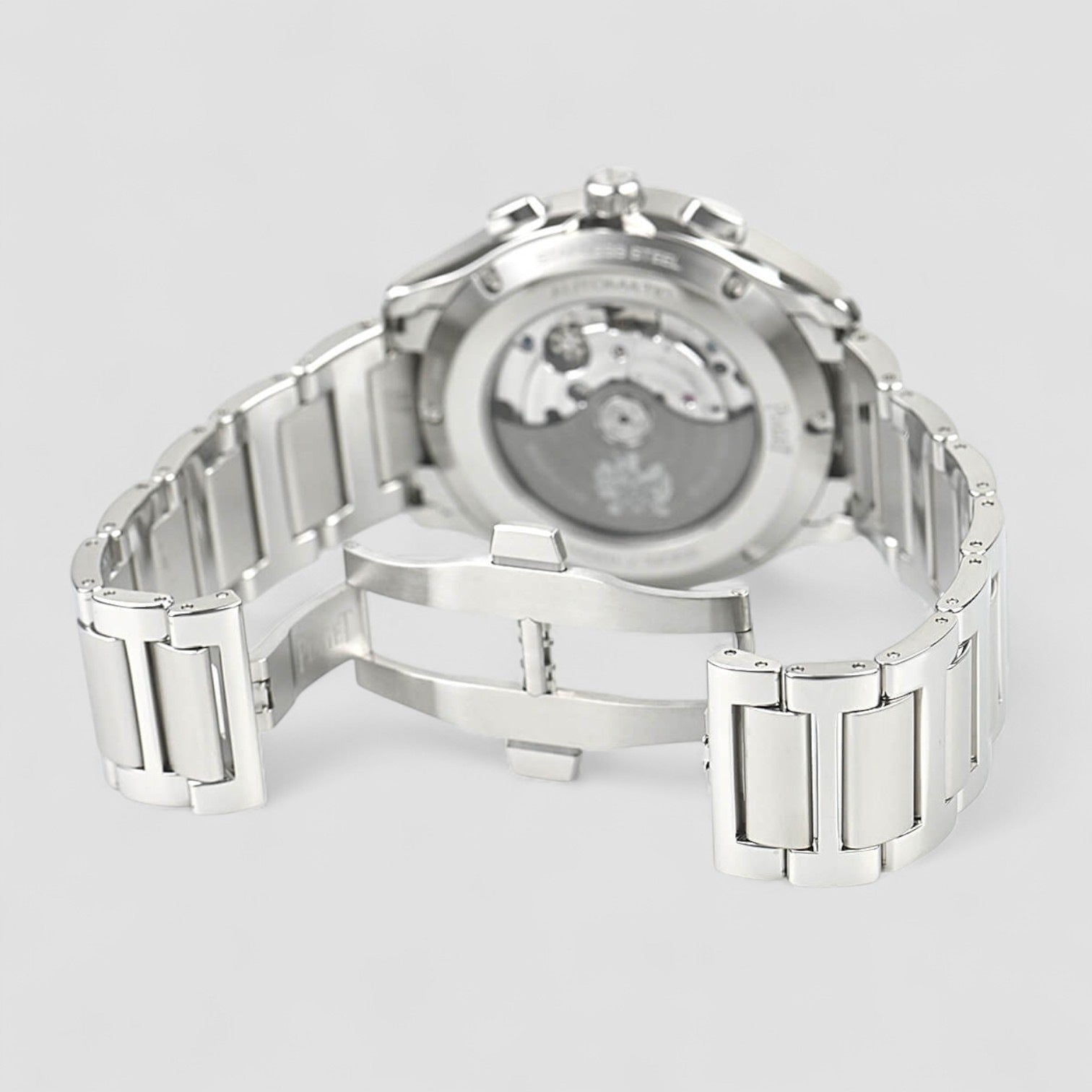 Polo S Chronograph 42mm Mens Watch