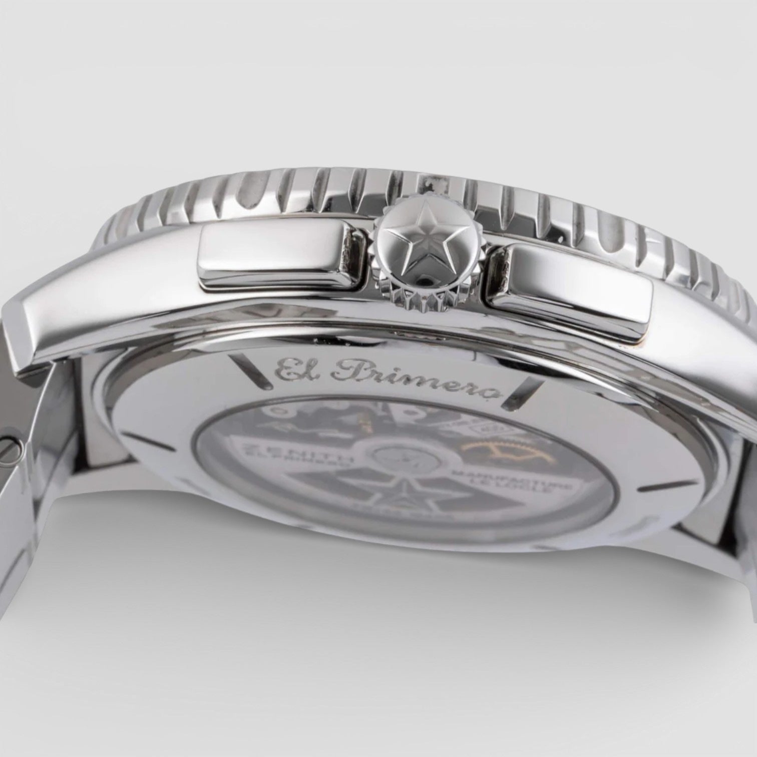 El Primero Stratos Flyback