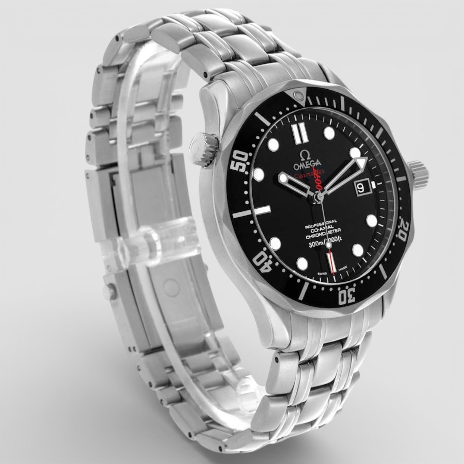 Seamaster 007 James