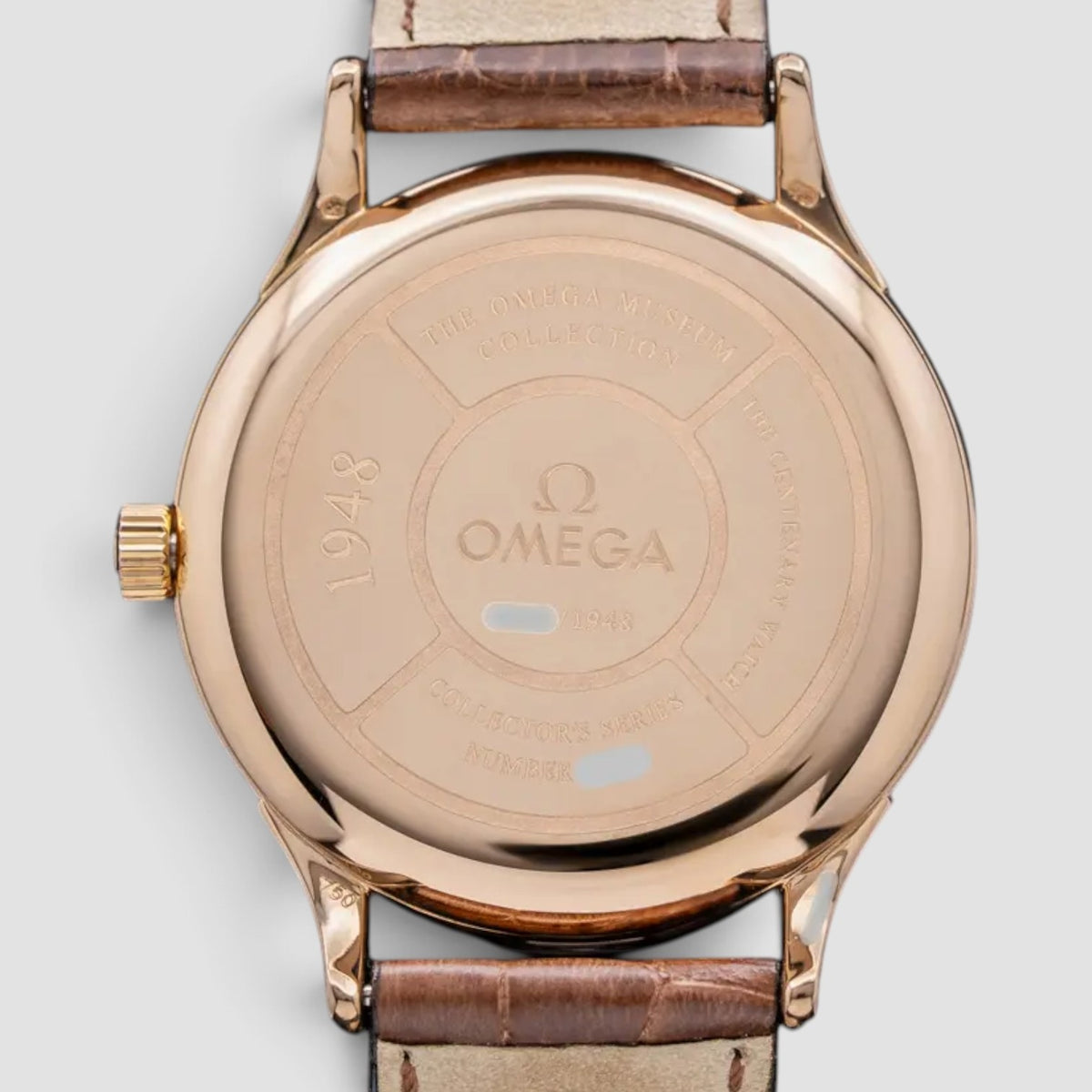 Museum Collection Centenary 1948 36mm