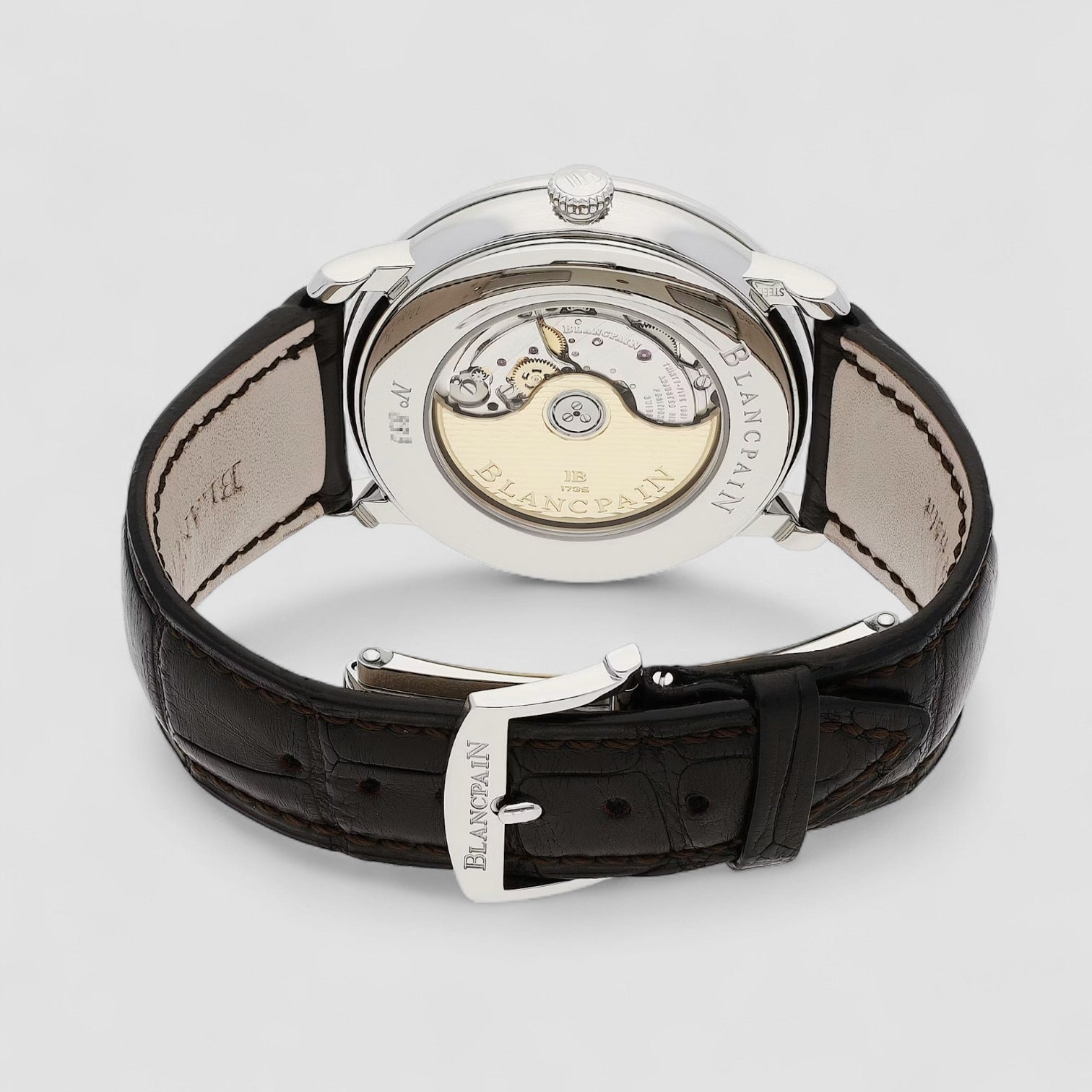 Villeret Grande Date