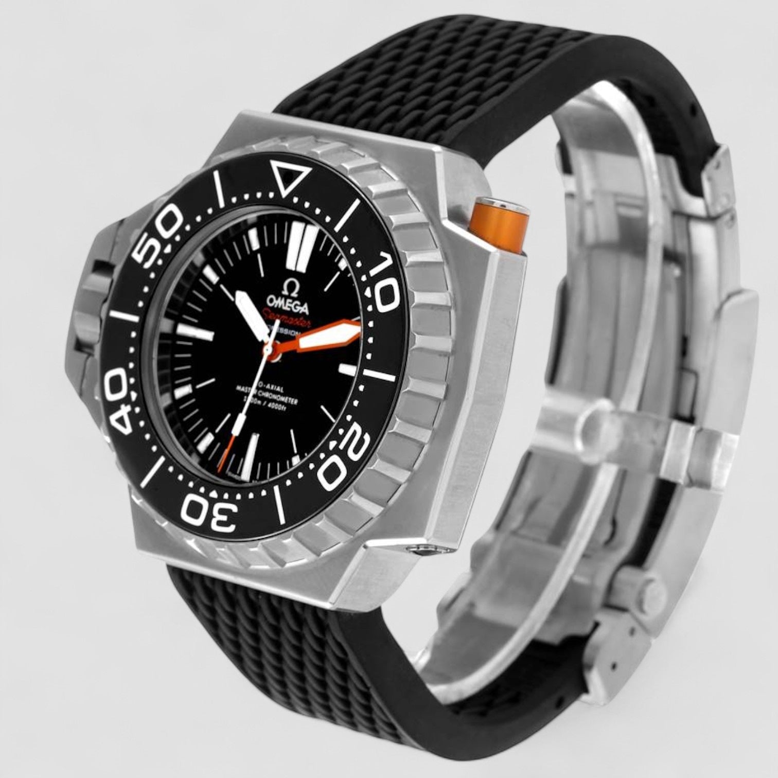 Seamaster Ploprof 1200m Titanium Watch