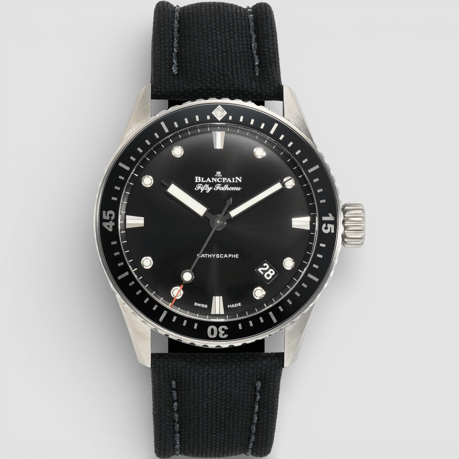 Fifty Fathoms Bathyscaphe