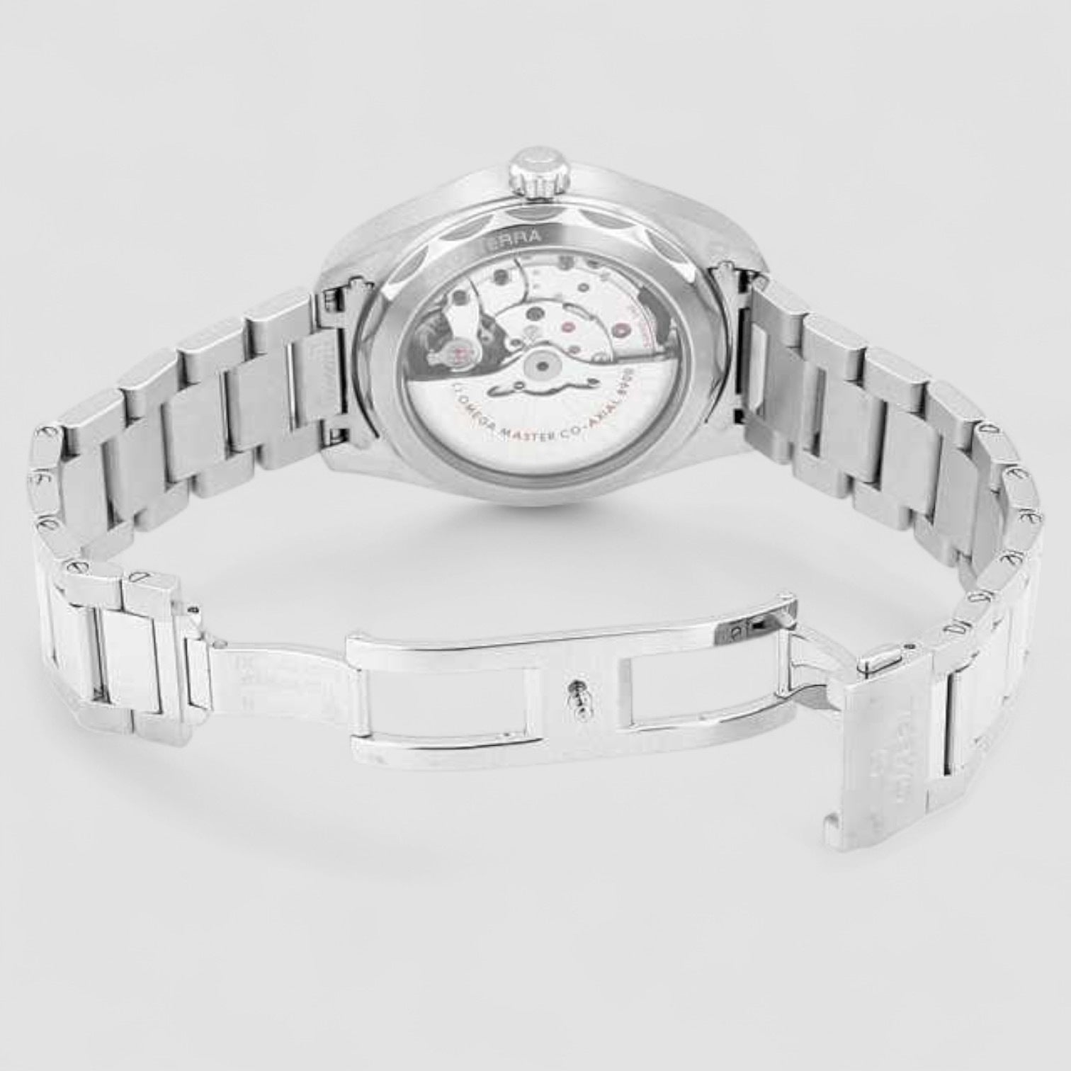 Seamaster Aqua Terra