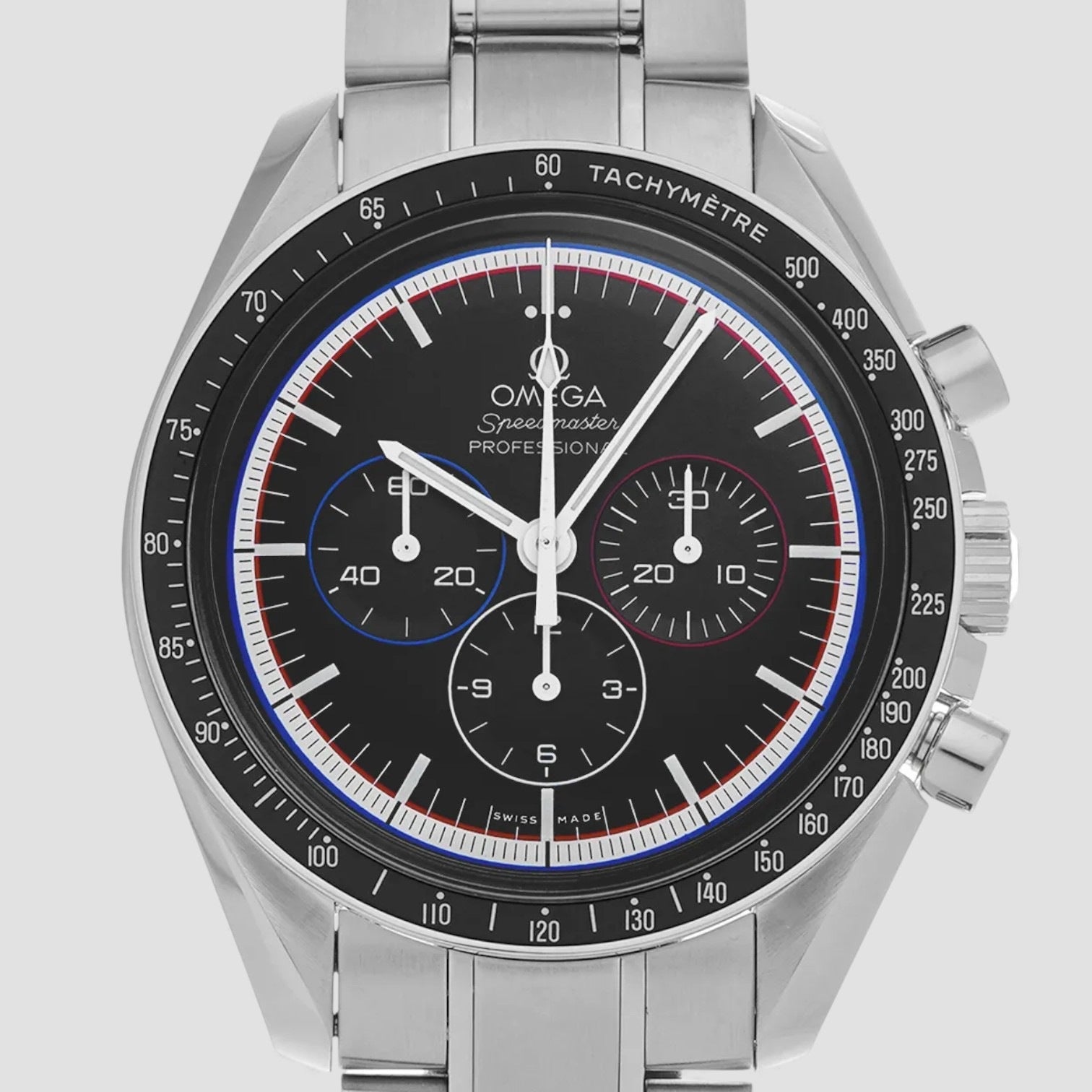 Speedmaster Professional Apollo XV 40th Anniversary SS