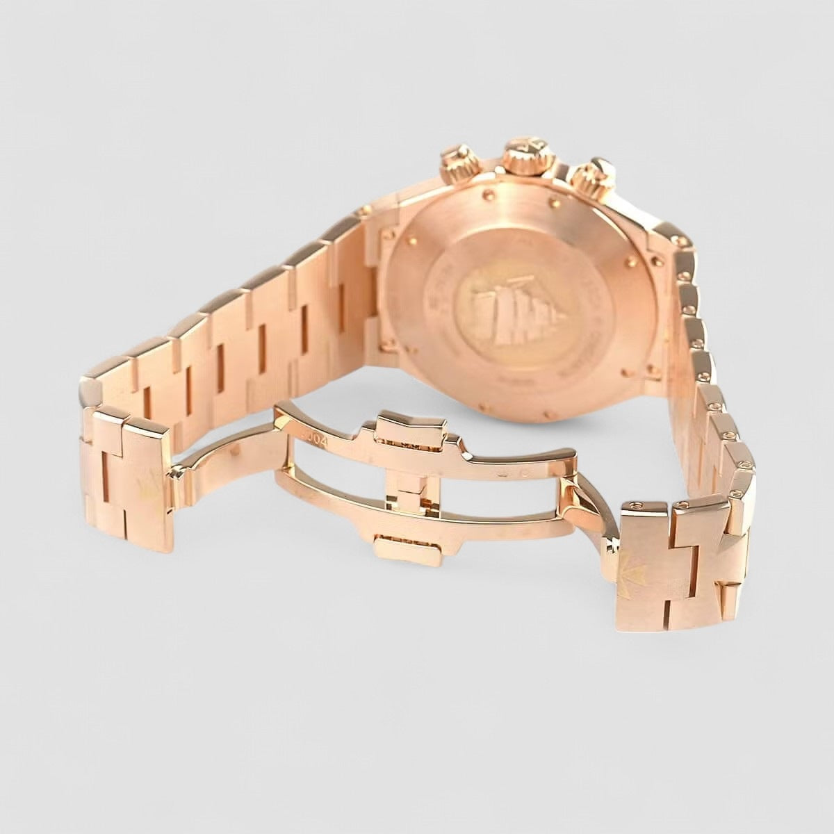 Overseas Chronograph