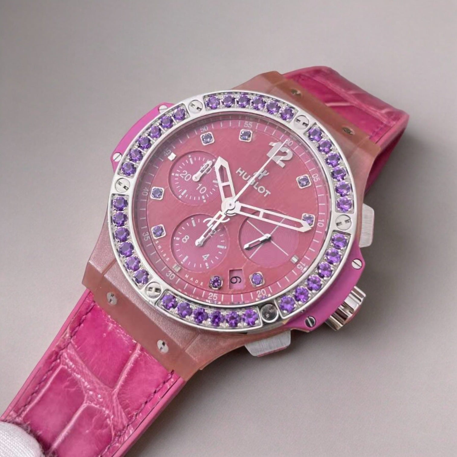 Big Bang Tutti Frutti LINEN 41MM LADIES' WATCH