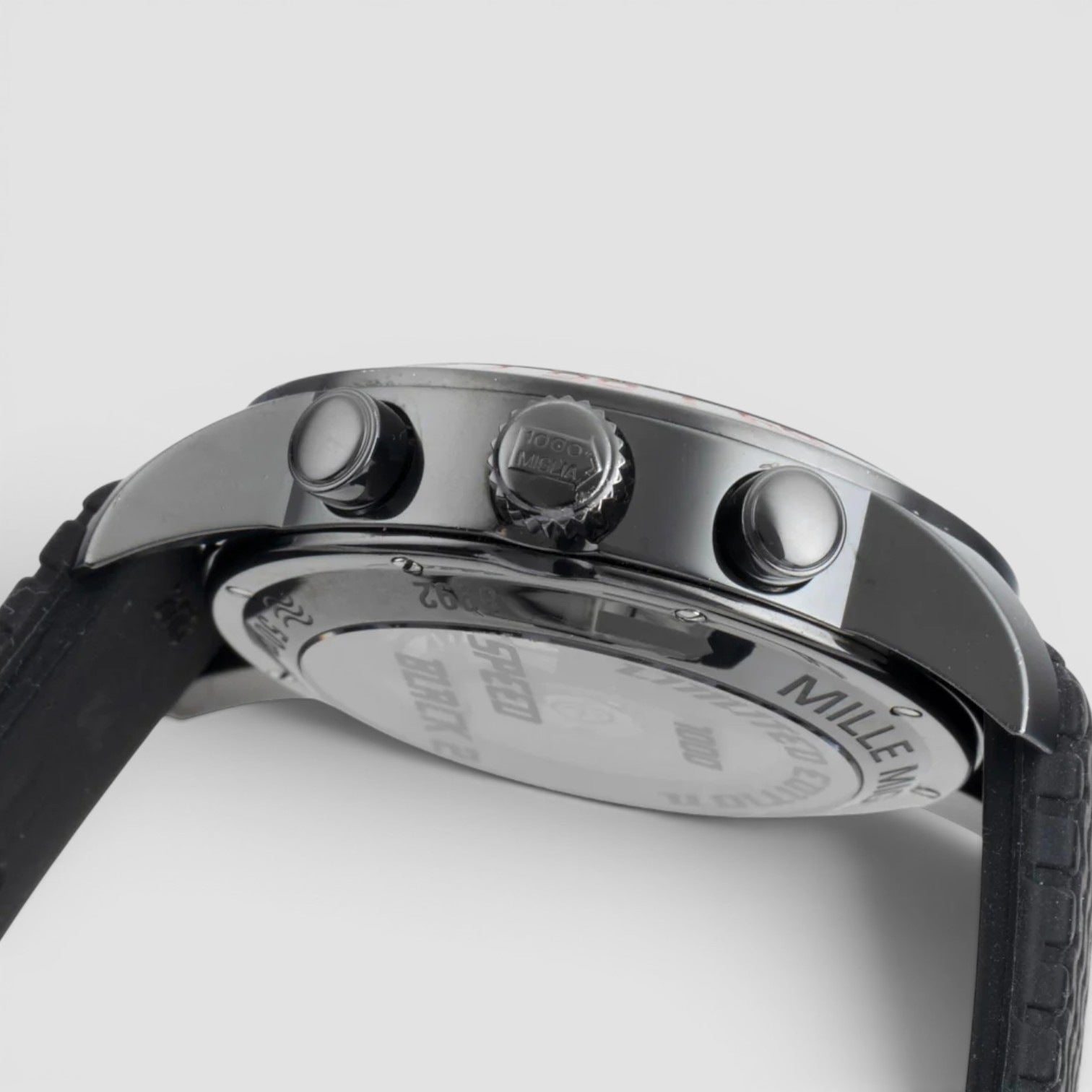 Speed Black 2 Mille Miglia Gmt