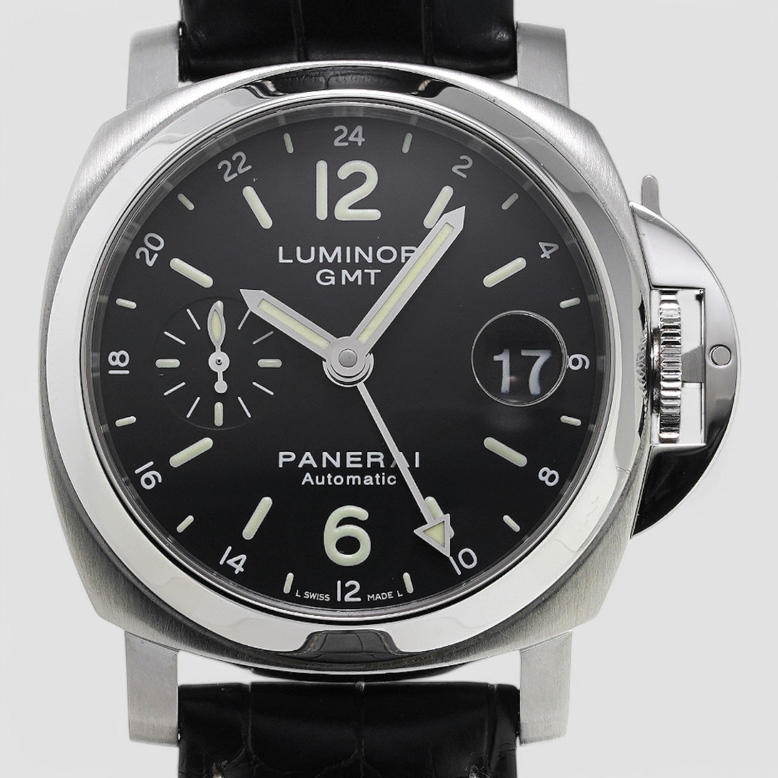 Luminor GMT SS 40MM