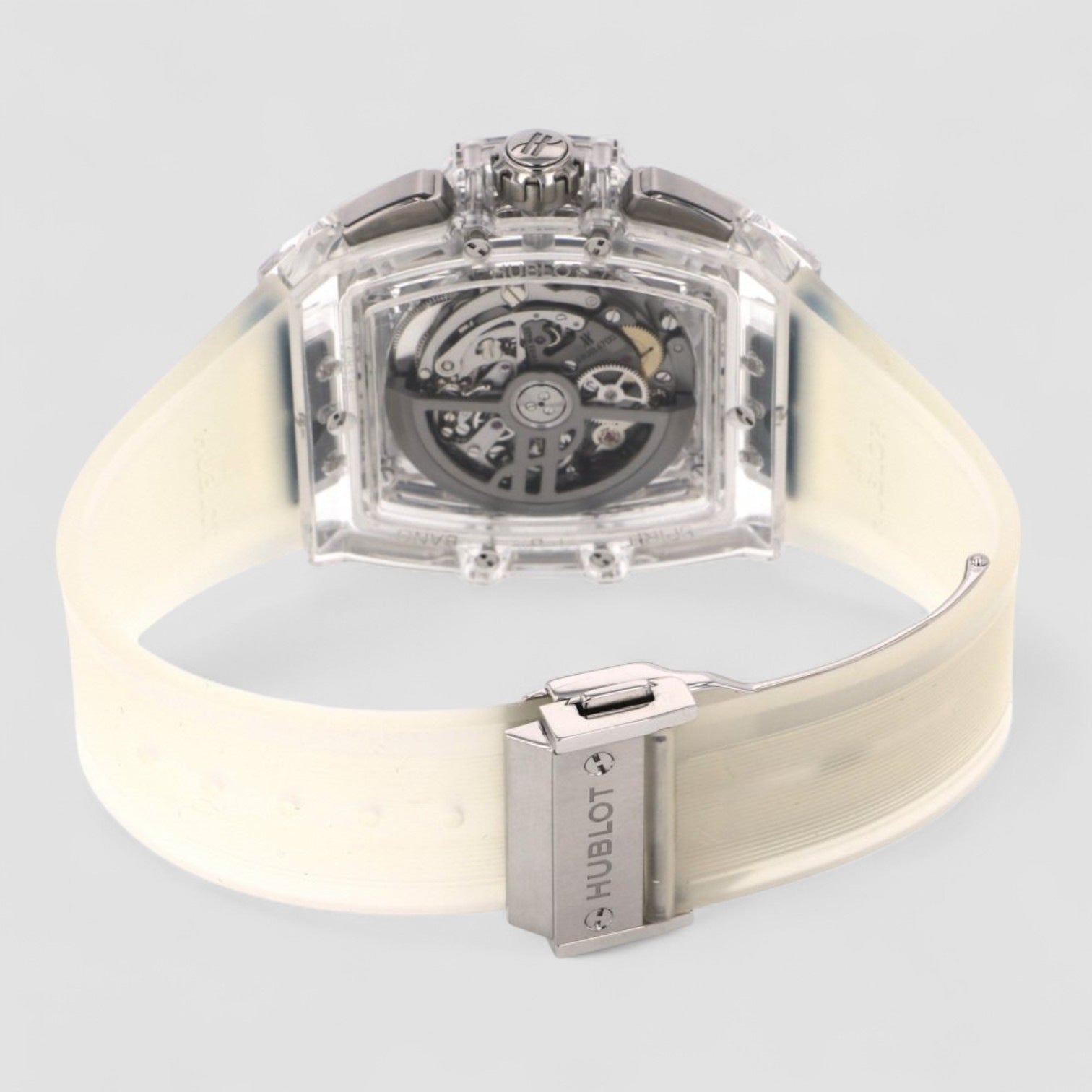 Spirit of Big Bang Sapphire bucket