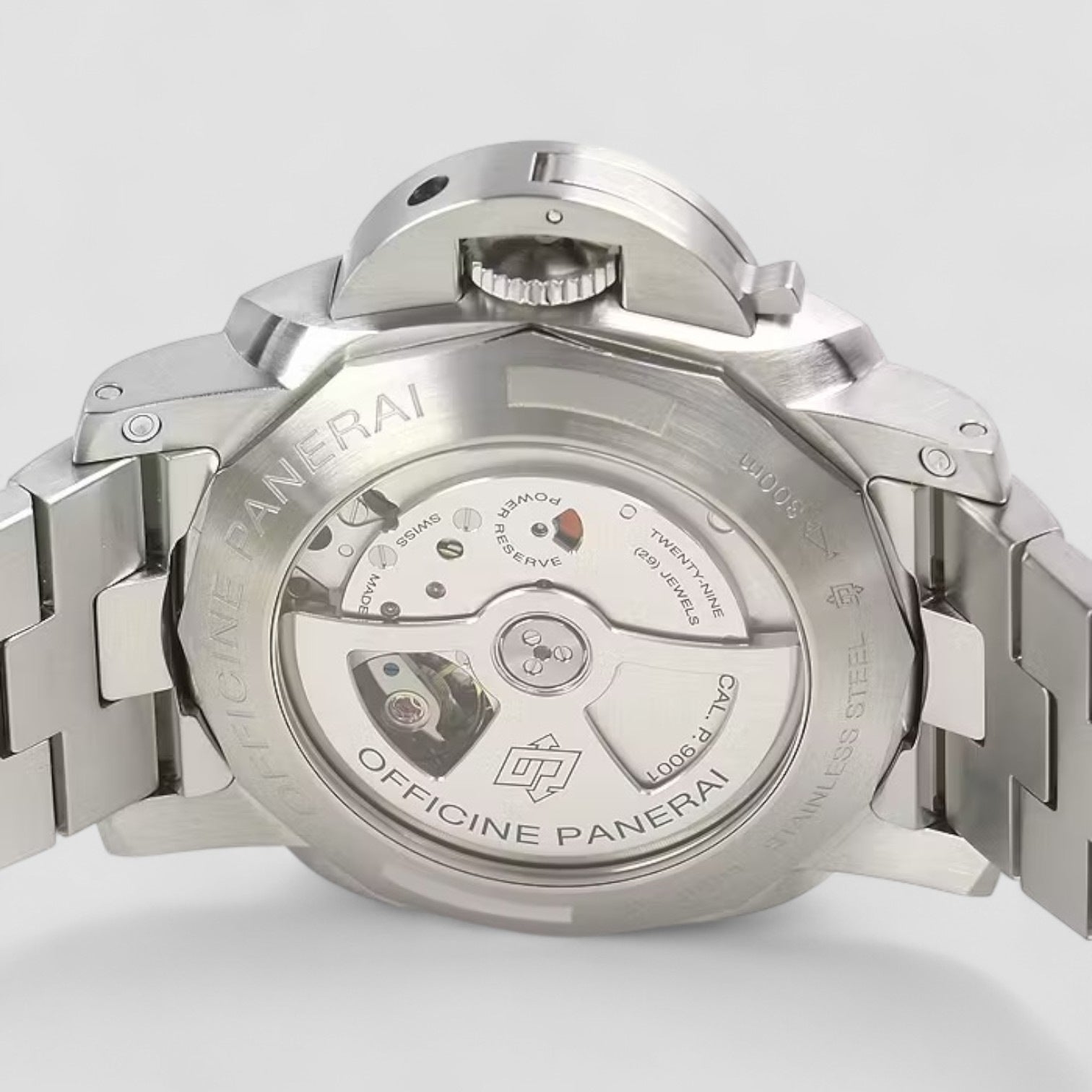 Luminor 1950 Gmt Pam