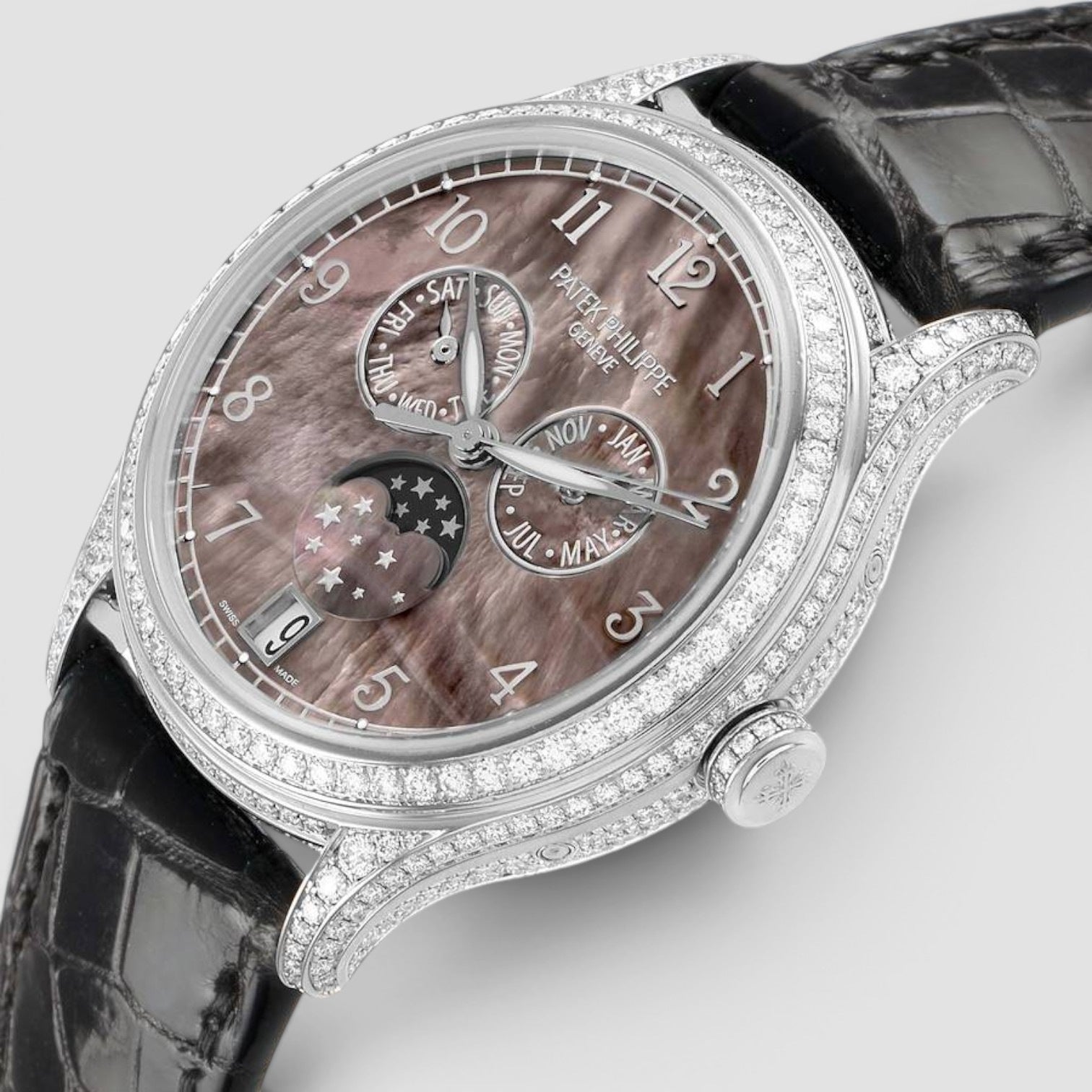 Complications Annual Calendar – White Gold